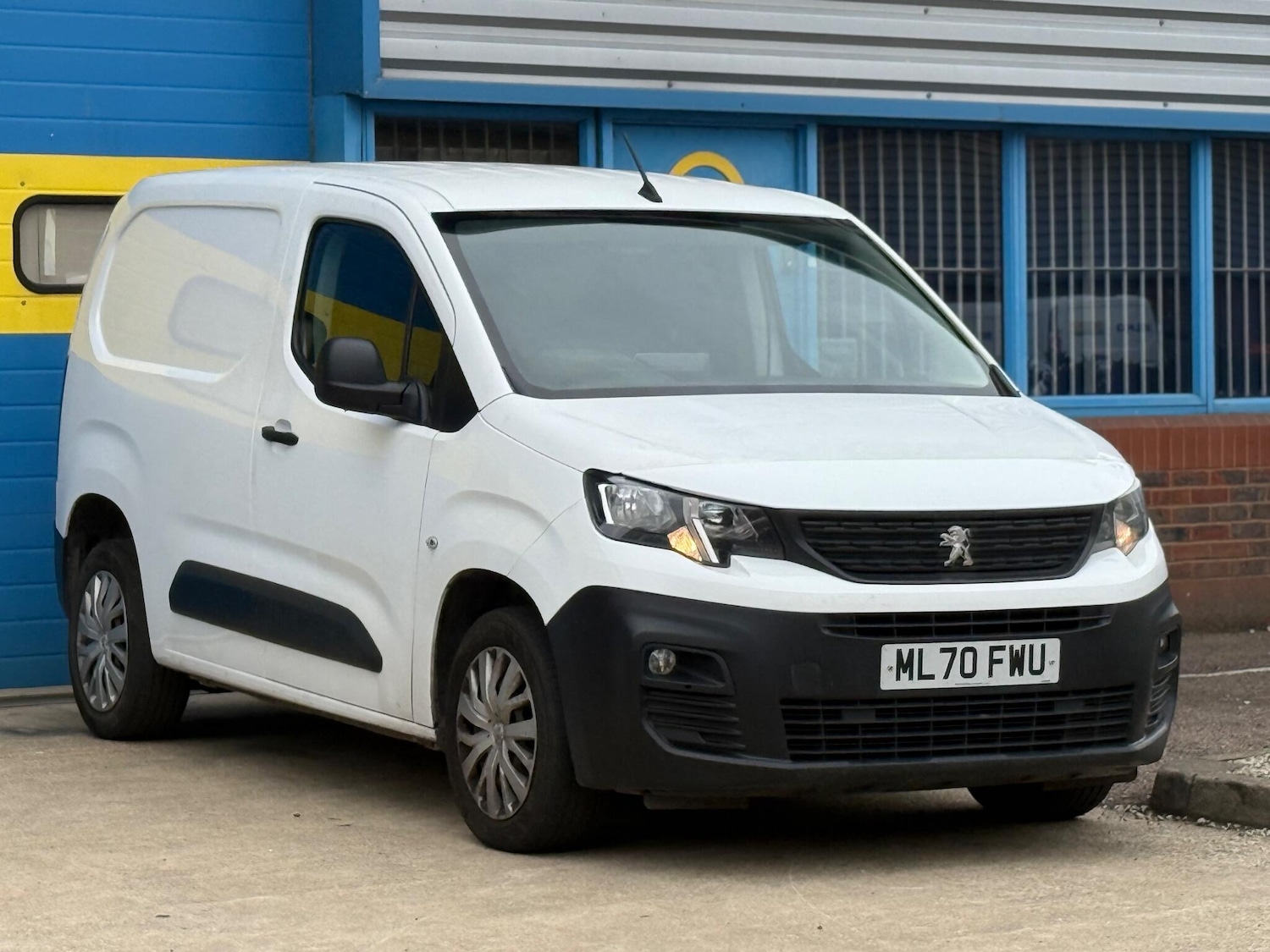 Used Peugeot Partner 2020 for sale - 76247367: Photo 78