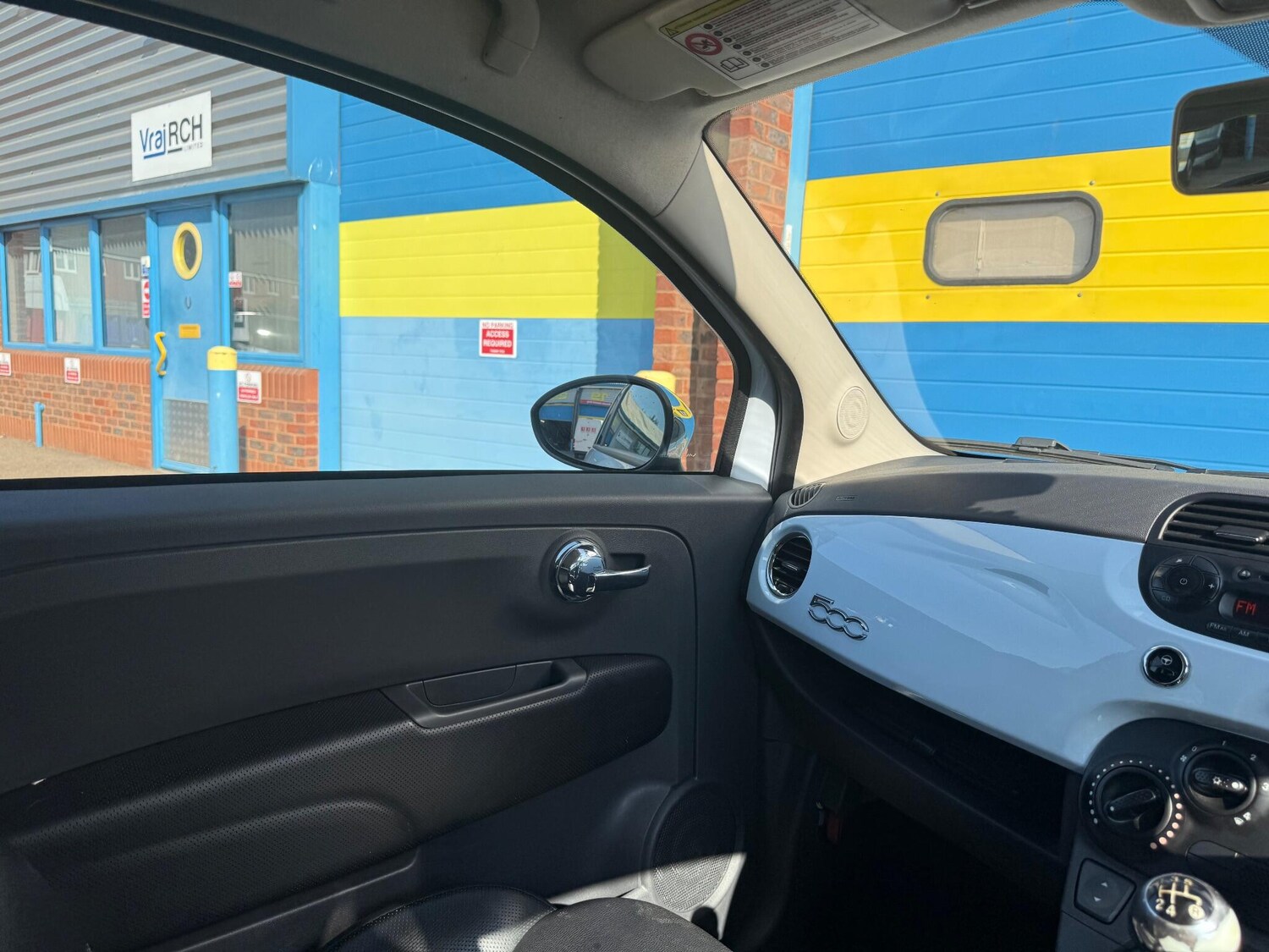 Used Fiat 500 2009 for sale - 76620415: Photo 13