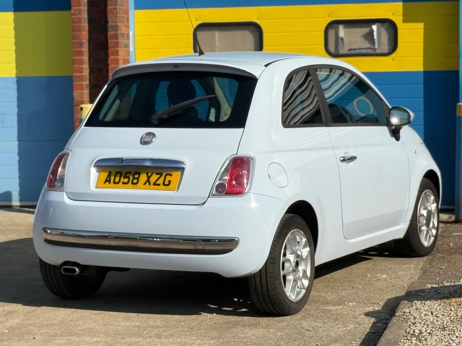 Used Fiat 500 2009 for sale - 76620415: Photo 20