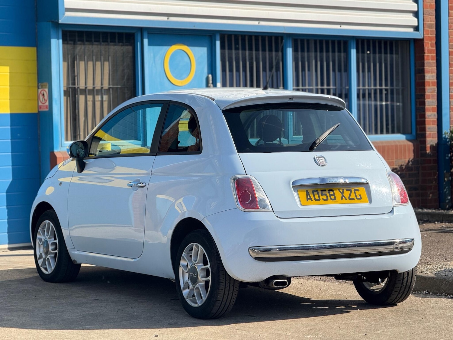 Used Fiat 500 2009 for sale - 76620415: Photo 21