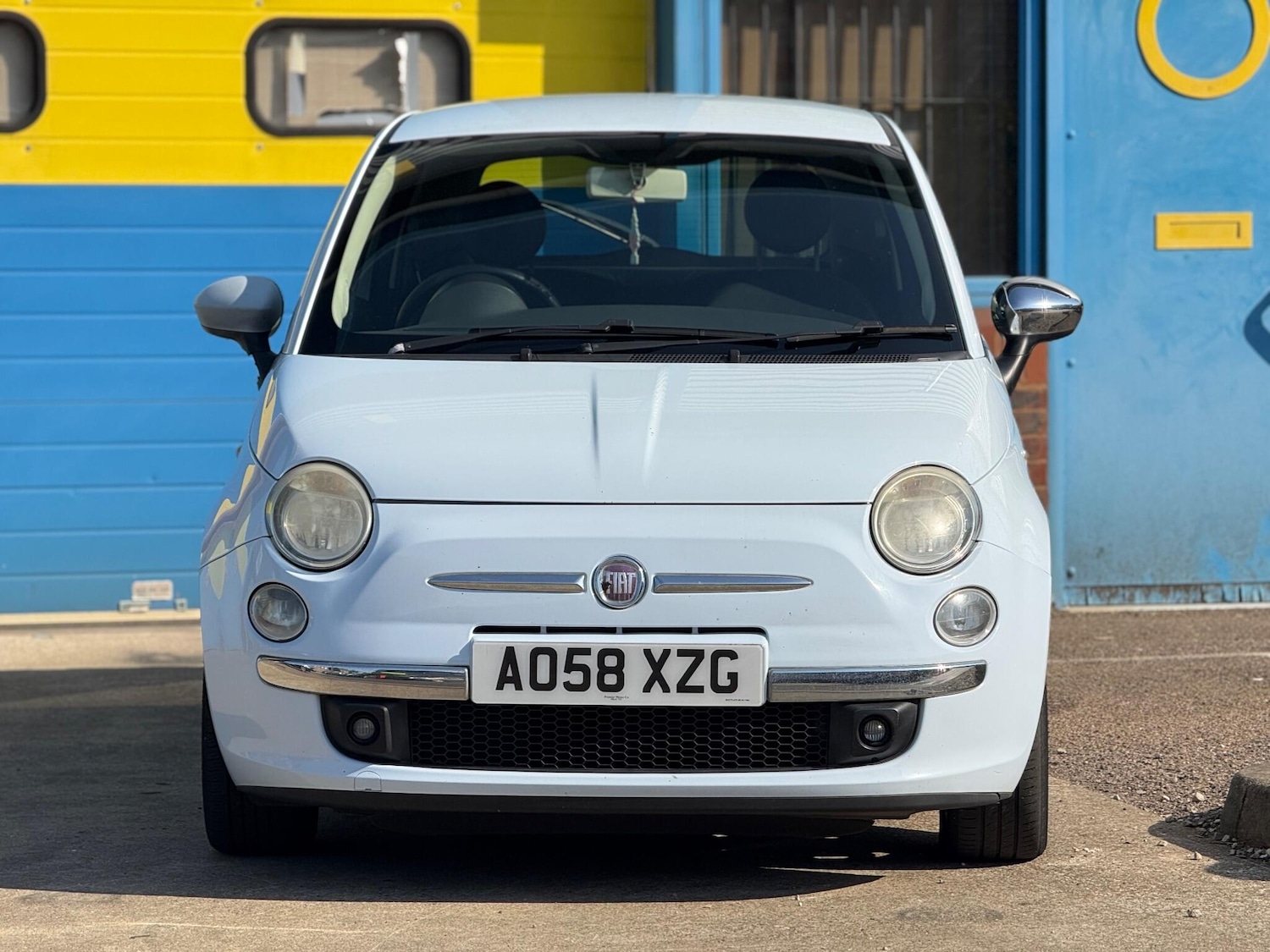 Used Fiat 500 2009 for sale - 76620415: Photo 26