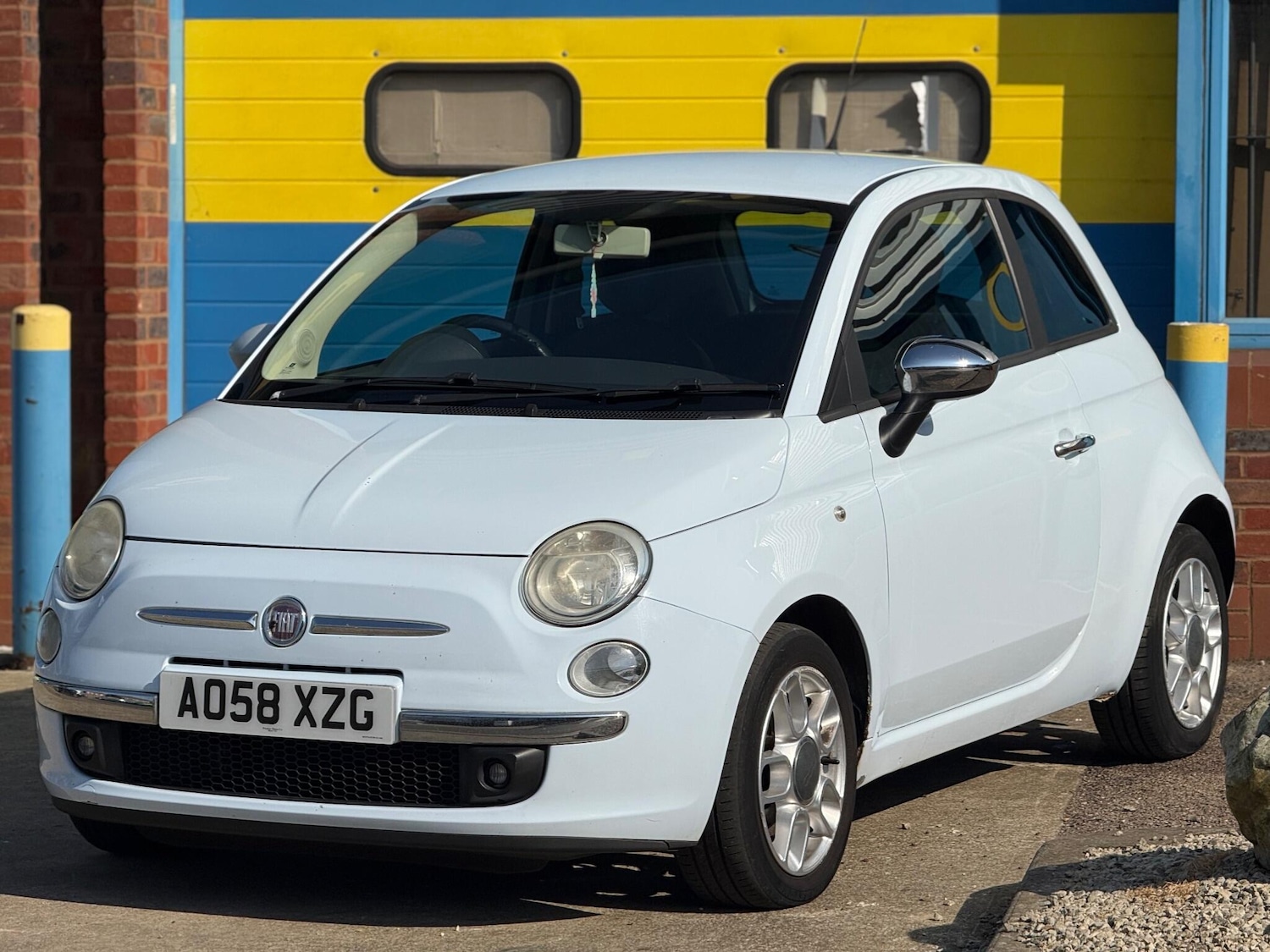 Used Fiat 500 2009 for sale - 76620415: Photo 27