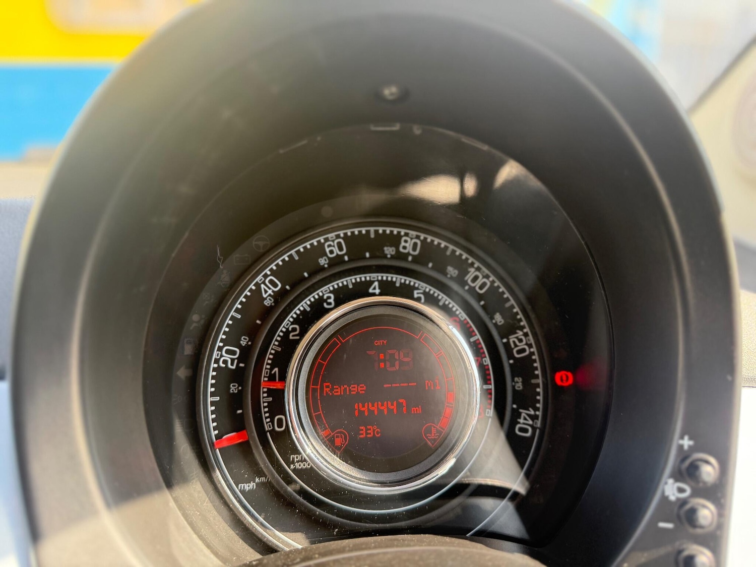 Used Fiat 500 2009 for sale - 76620415: Photo 29