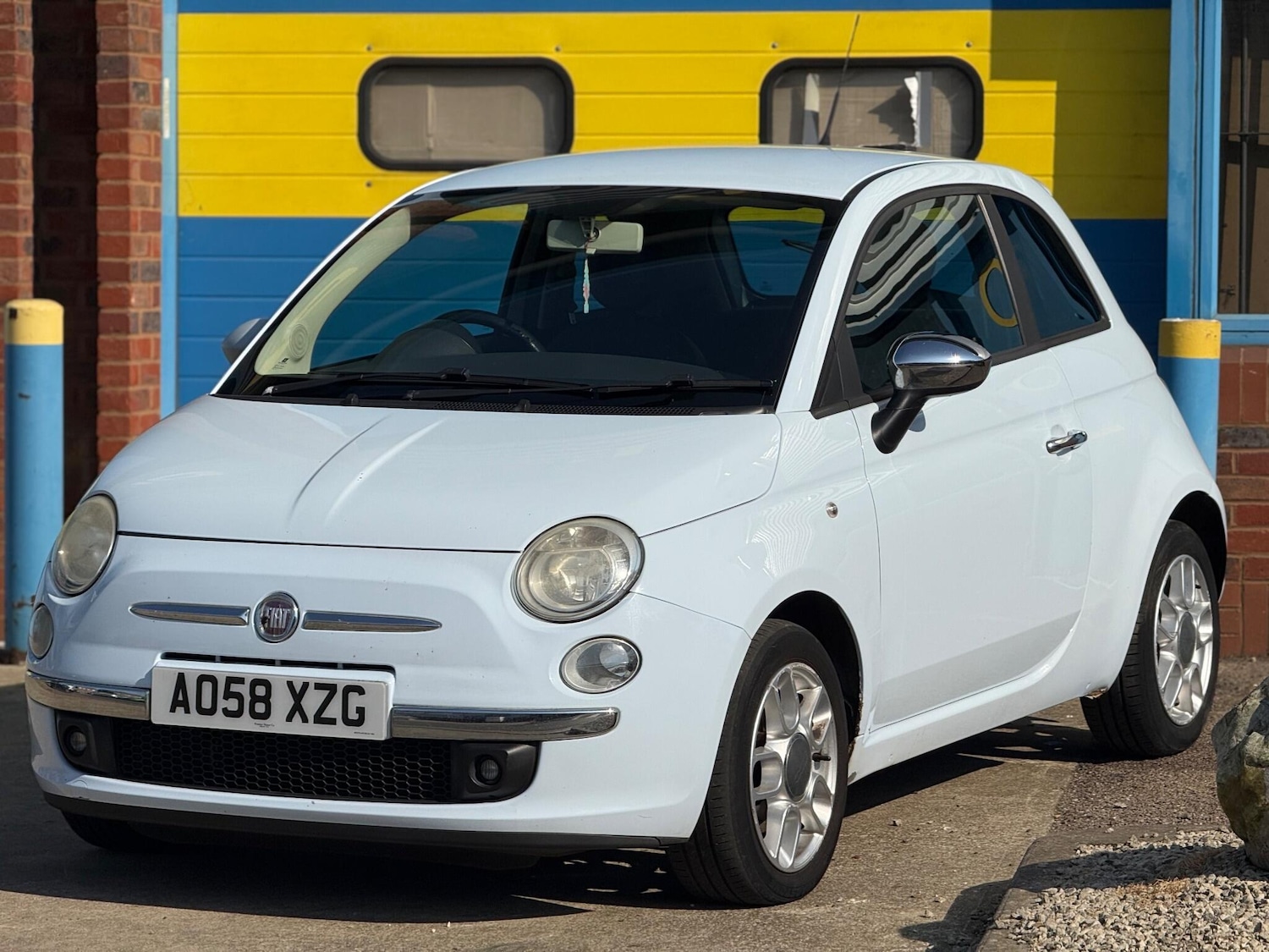 Used Fiat 500 2009 for sale - 76620415: Photo 3