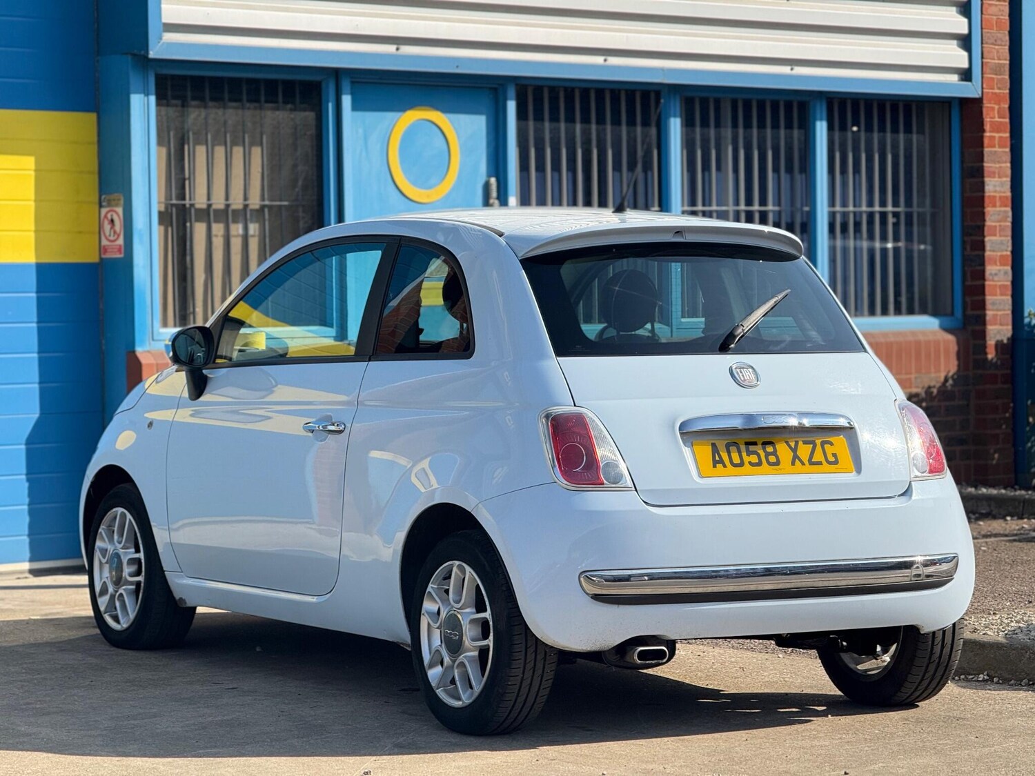 Used Fiat 500 2009 for sale - 76620415: Photo 44
