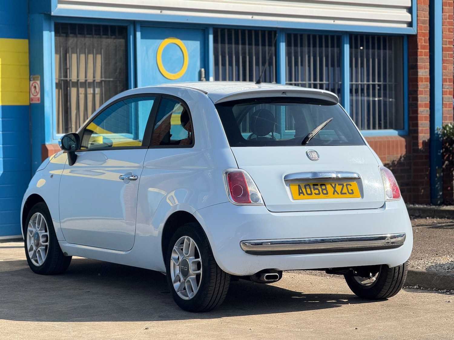 Used Fiat 500 2009 for sale - 76620415: Photo 45