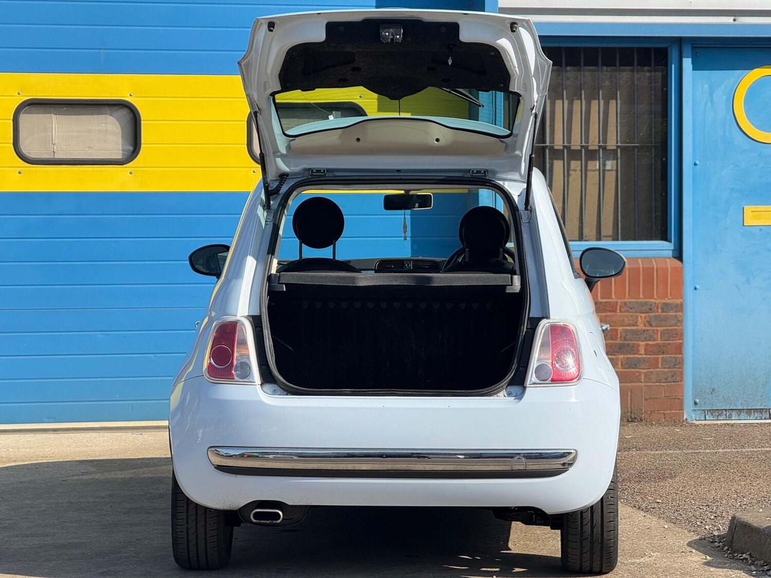 Used Fiat 500 2009 for sale - 76620415: Photo 47