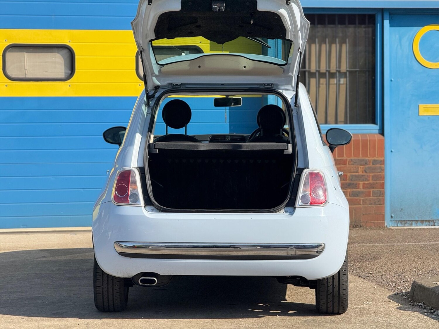 Used Fiat 500 2009 for sale - 76620415: Photo 49