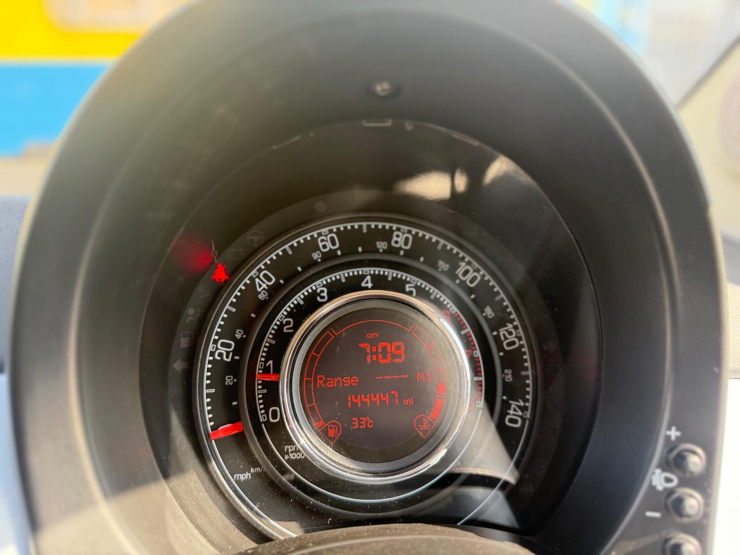 Used Fiat 500 2009 for sale - 76620415: Photo 5