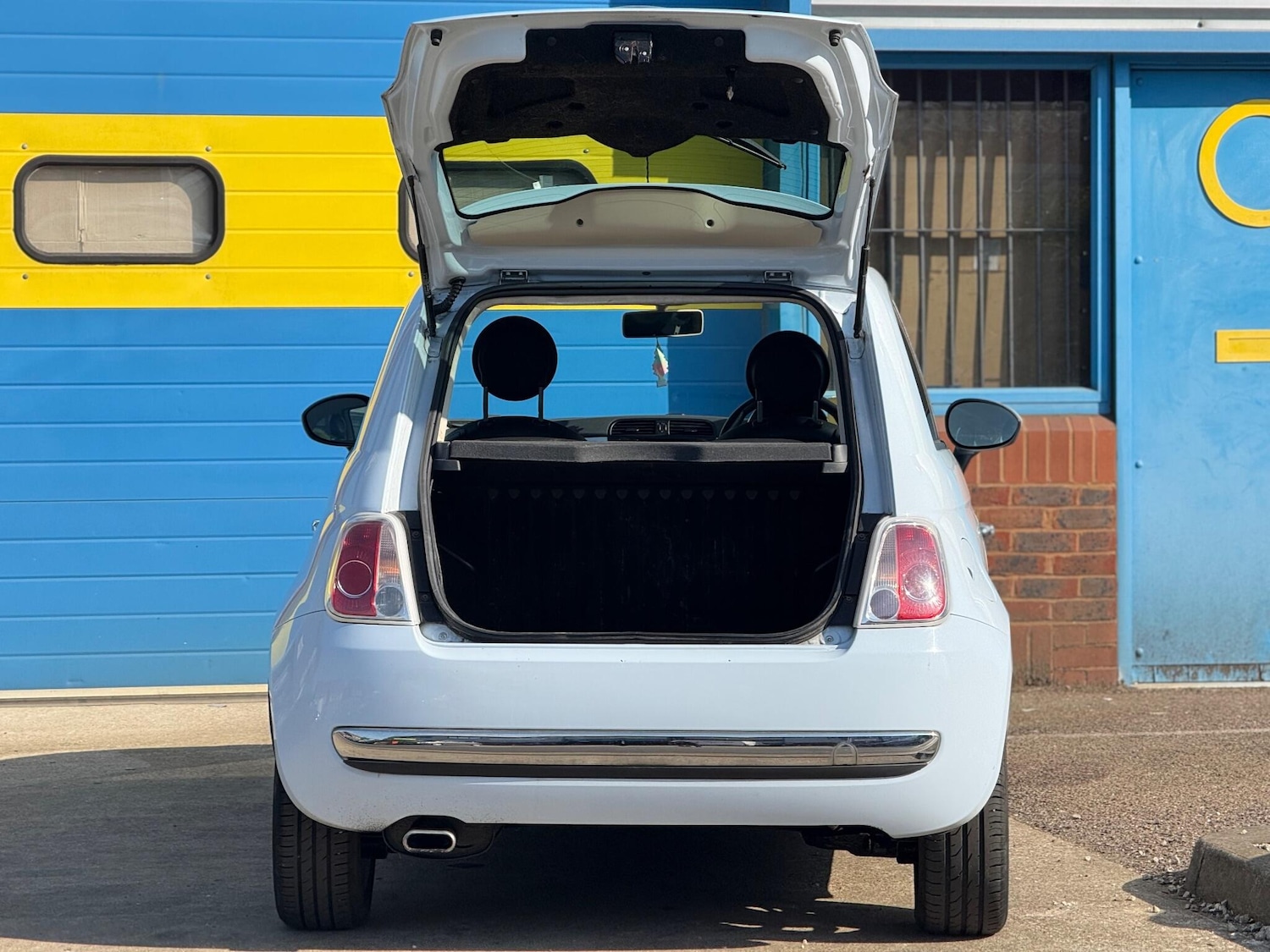 Used Fiat 500 2009 for sale - 76620415: Photo 50