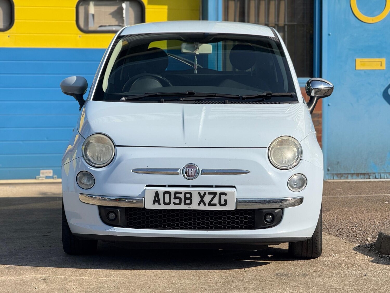 Used Fiat 500 2009 for sale - 76620415: Photo 51