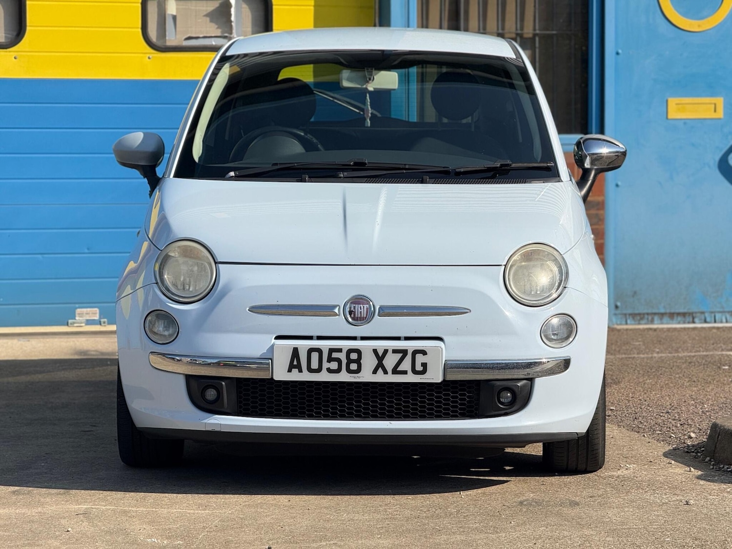 Used Fiat 500 2009 for sale - 76620415: Photo 52