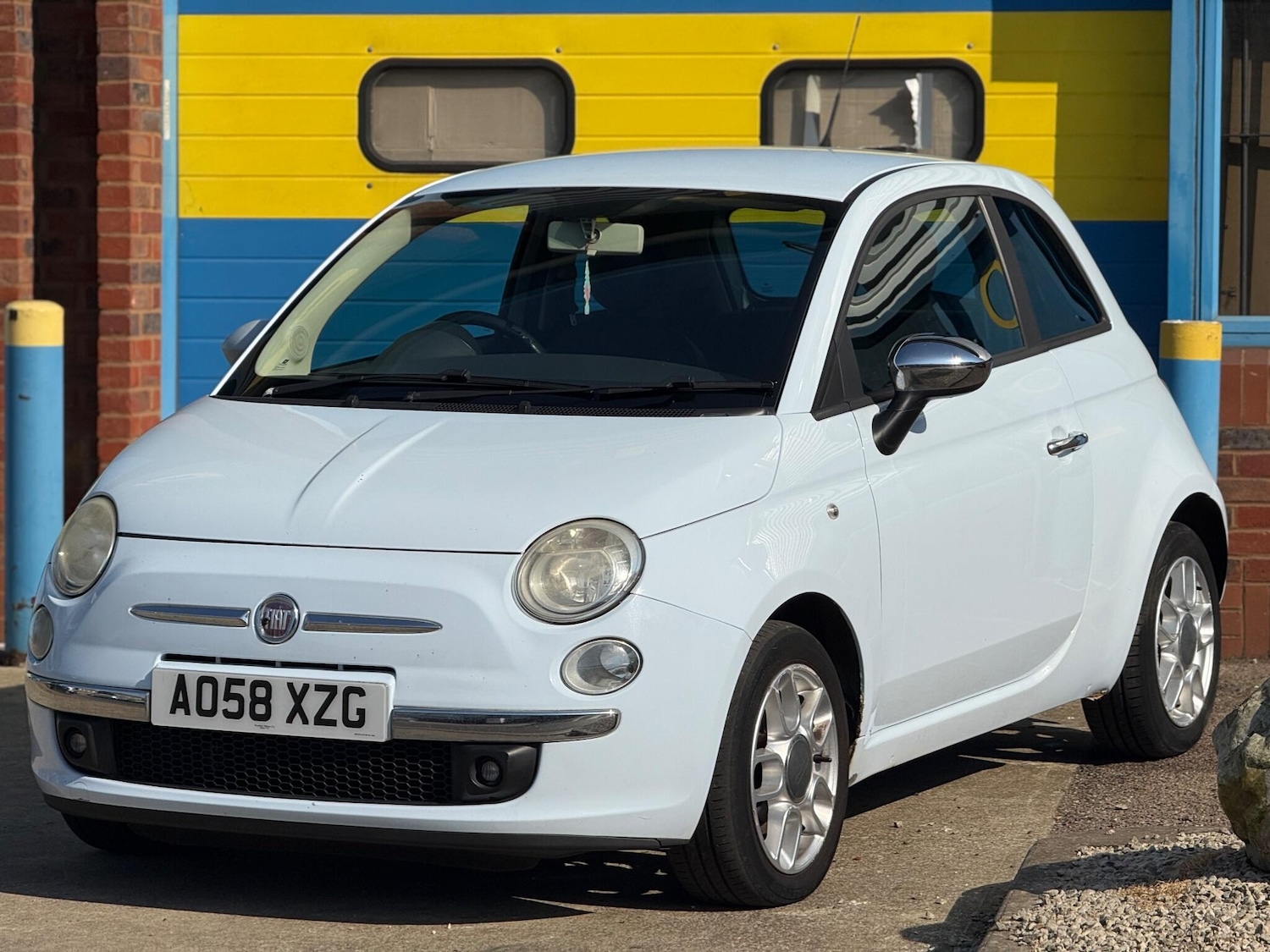 Used Fiat 500 2009 for sale - 76620415: Photo 53