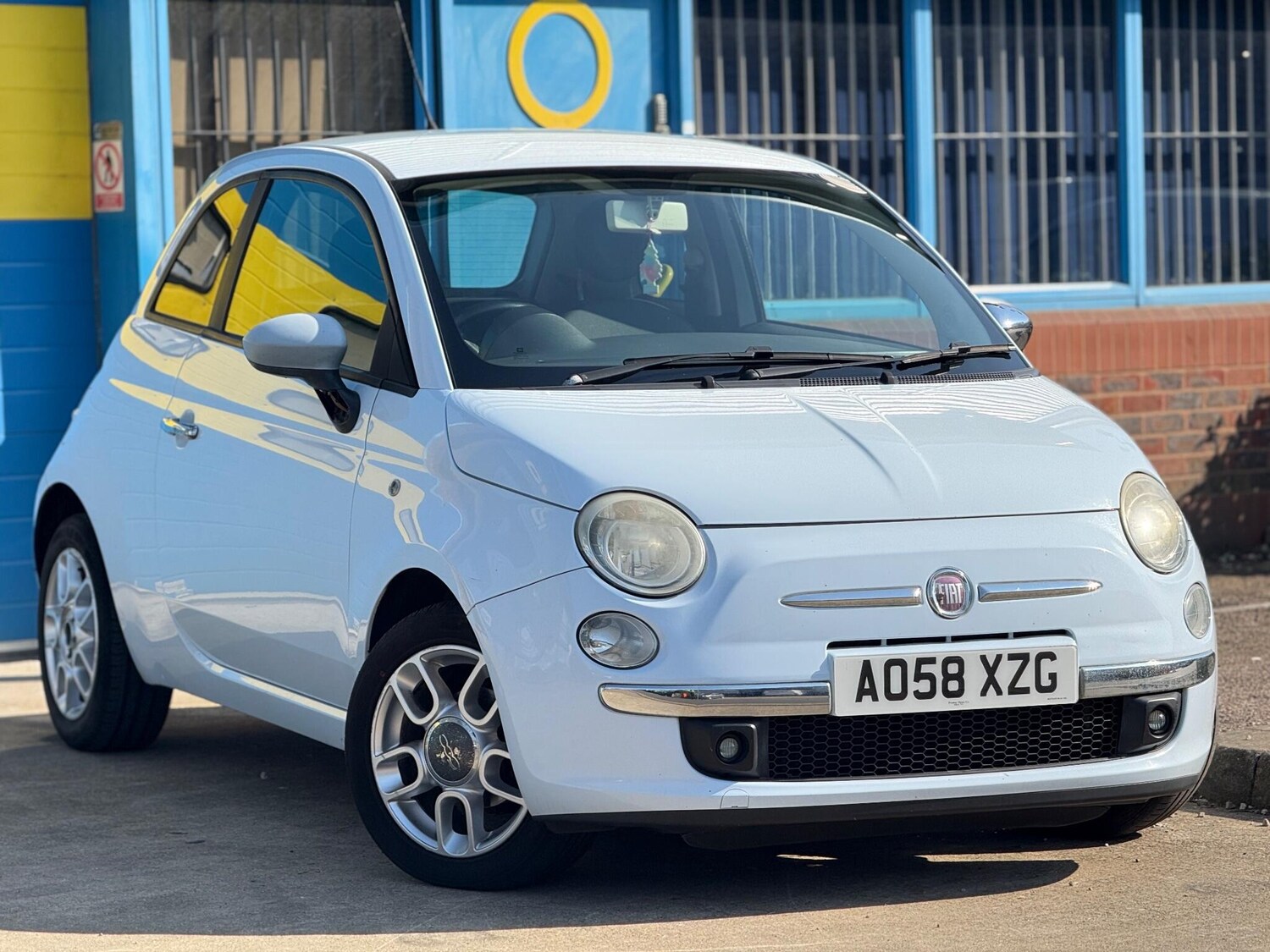 Used Fiat 500 2009 for sale - 76620415: Photo 54