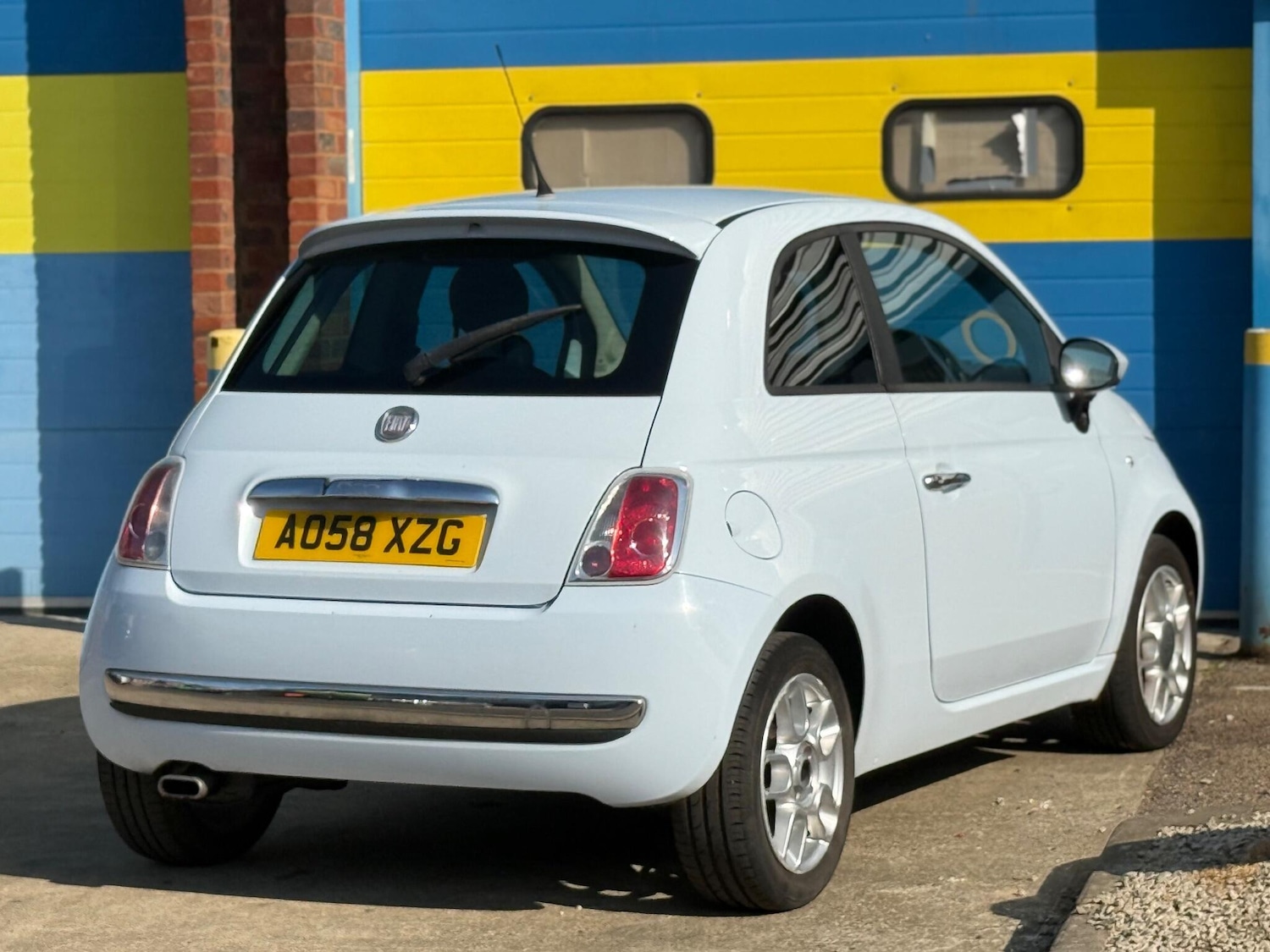 Used Fiat 500 2009 for sale - 76620415: Photo 66
