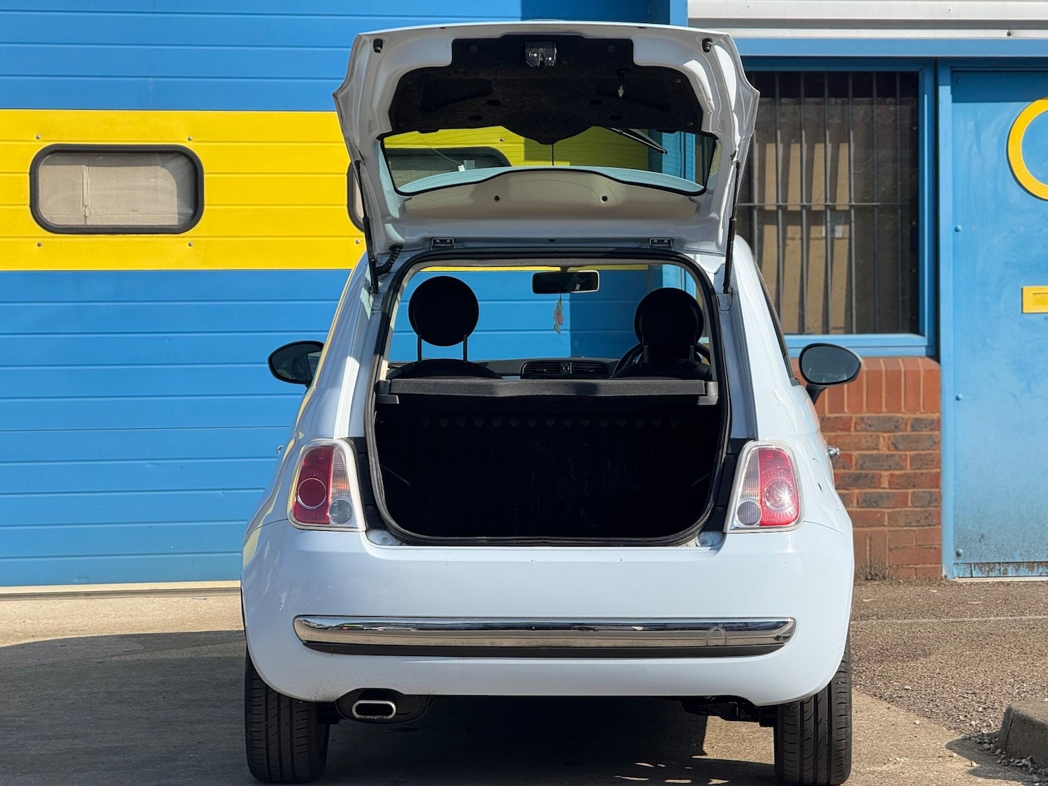 Used Fiat 500 2009 for sale - 76620415: Photo 68