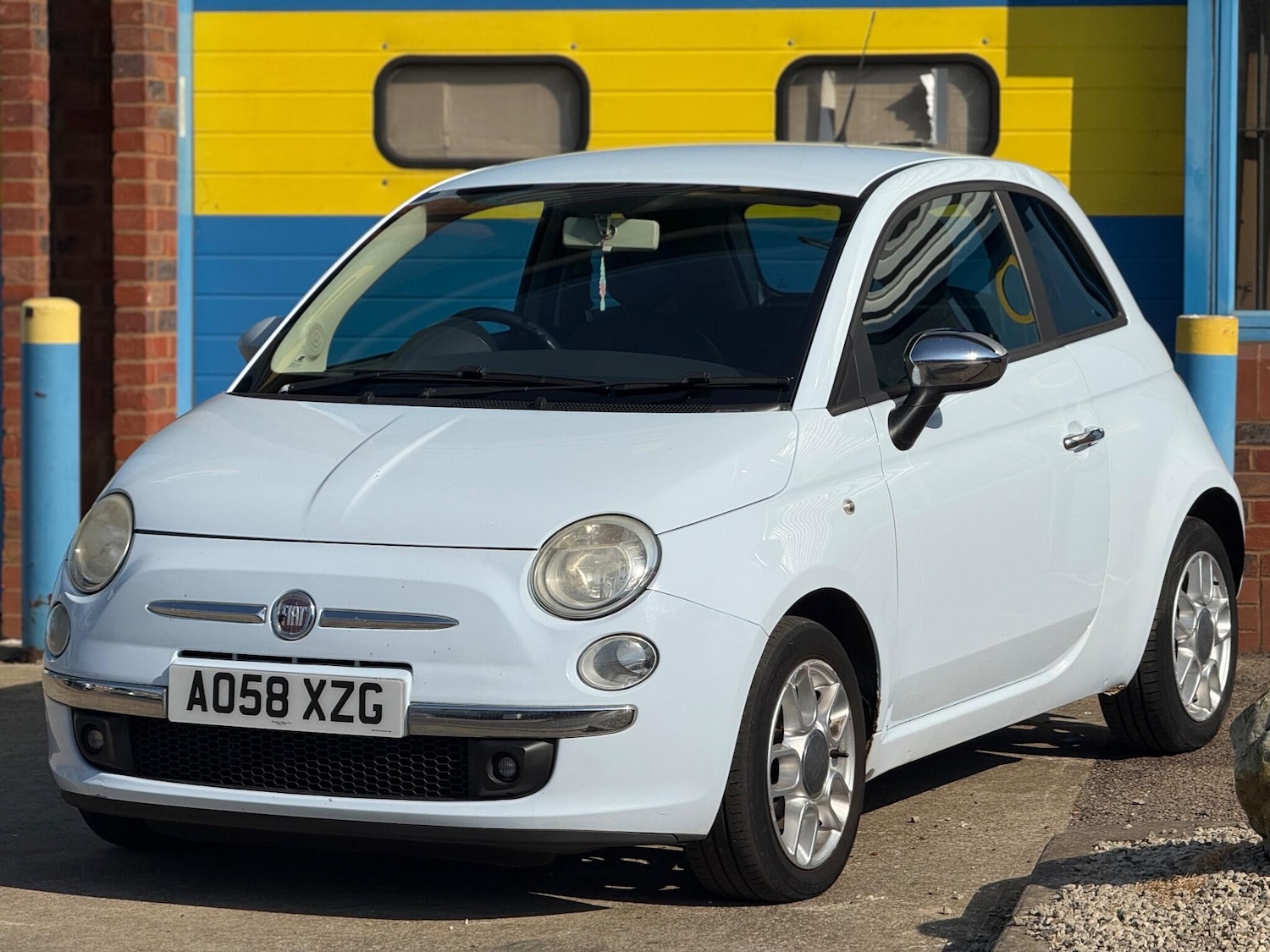 Used Fiat 500 2009 for sale - 76620415: Photo 71