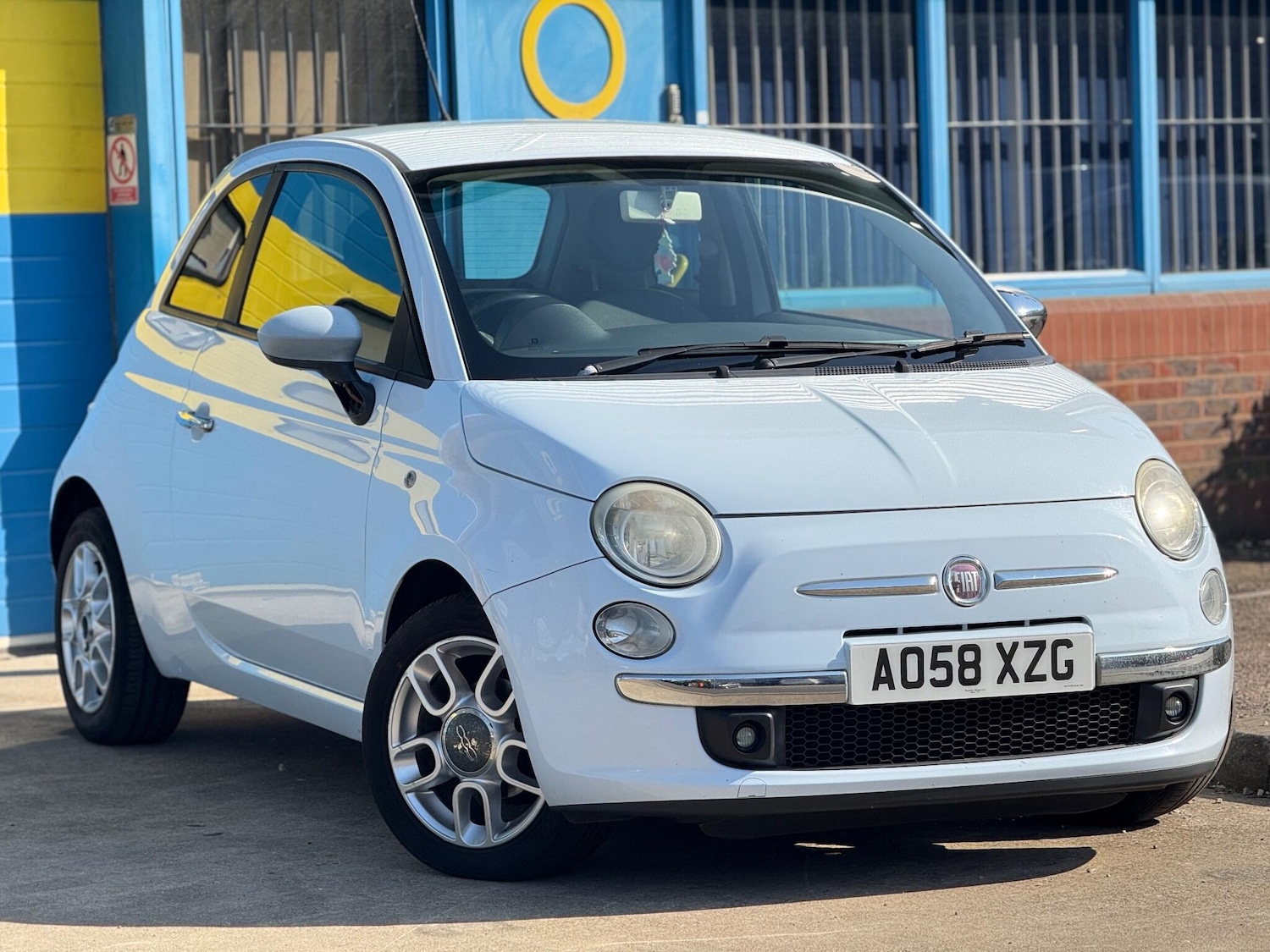 Used Fiat 500 2009 for sale - 76620415: Photo 73