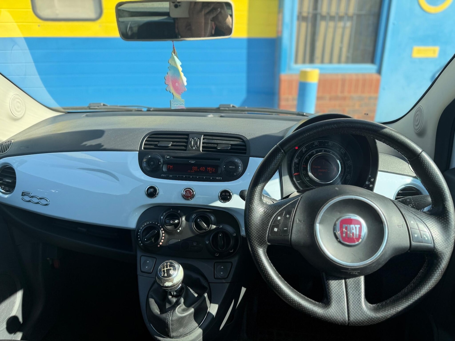 Used Fiat 500 2009 for sale - 76620415: Photo 76