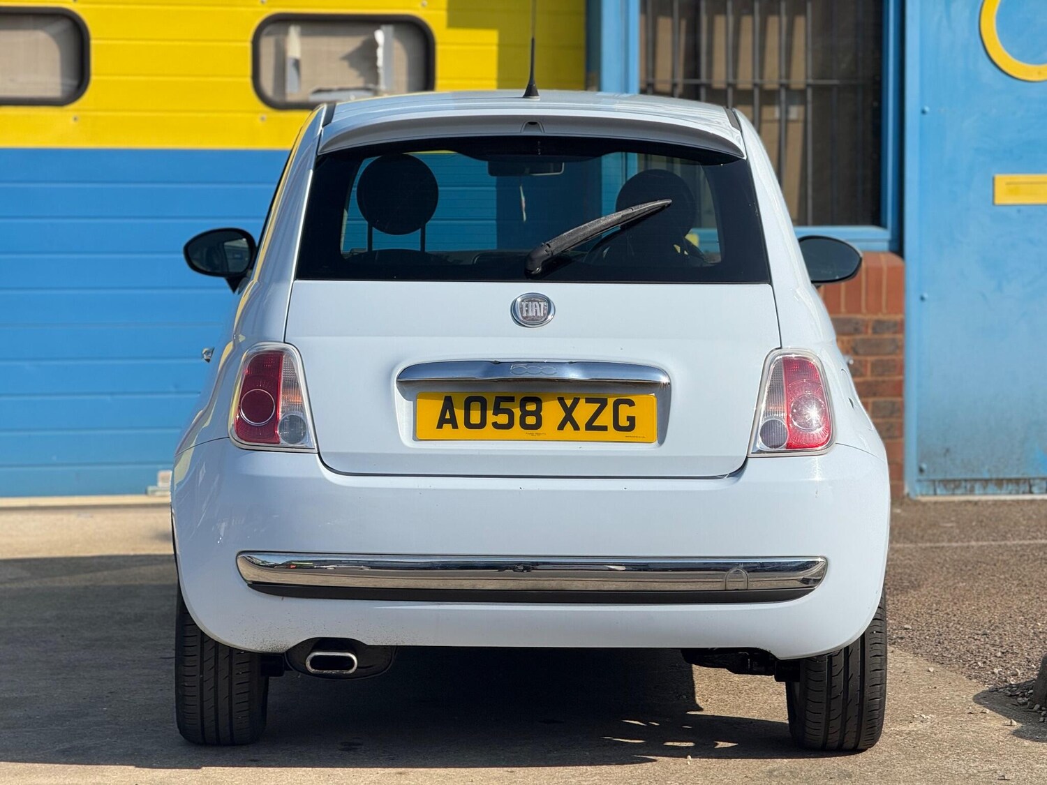 Used Fiat 500 2009 for sale - 76620415: Photo 77