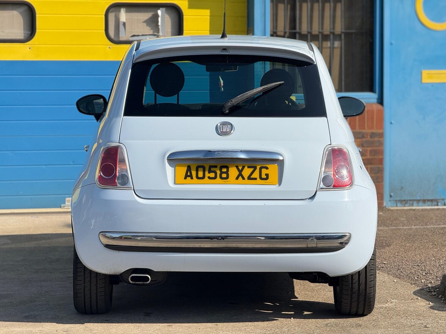 Used Fiat 500 2009 for sale - 76620415: Photo 78