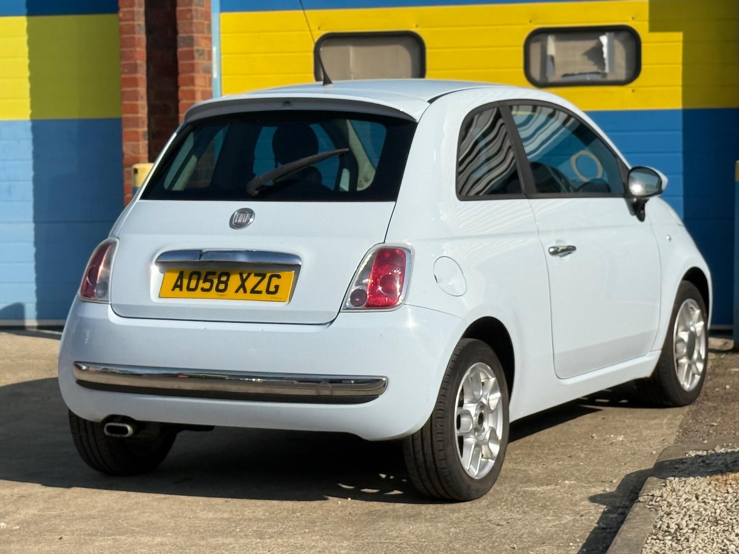 Used Fiat 500 2009 for sale - 76620415: Photo 79