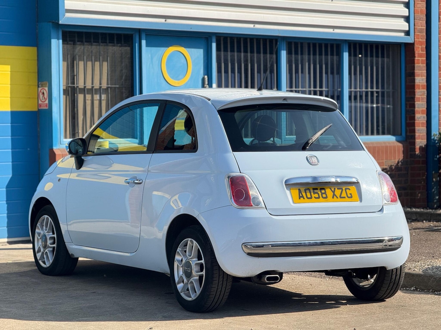 Used Fiat 500 2009 for sale - 76620415: Photo 80
