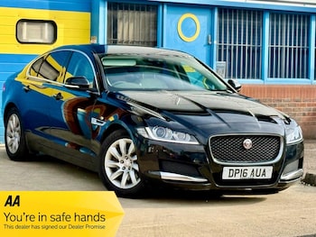 Jaguar - XF