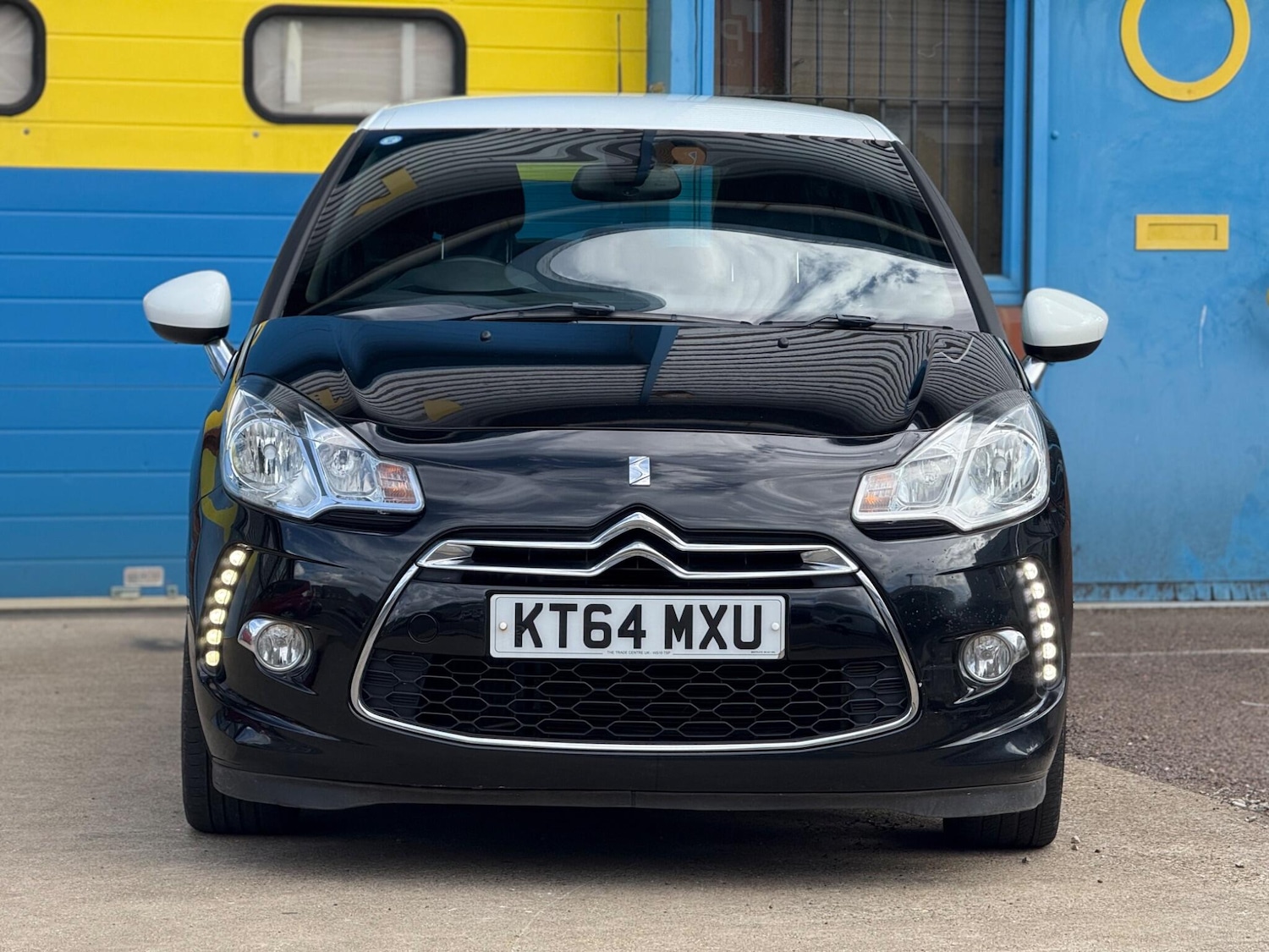 Vehicle 23