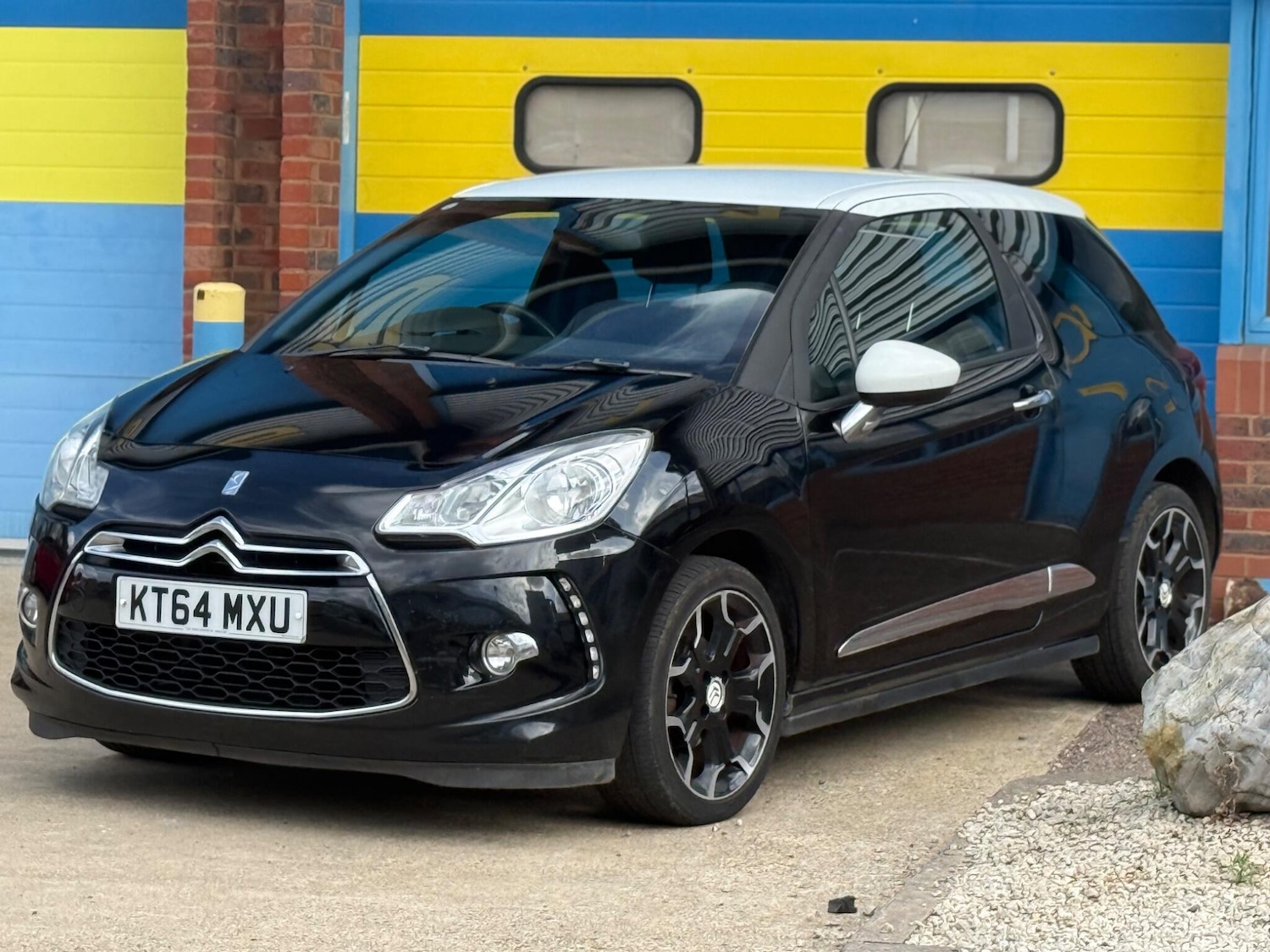 Vehicle 3