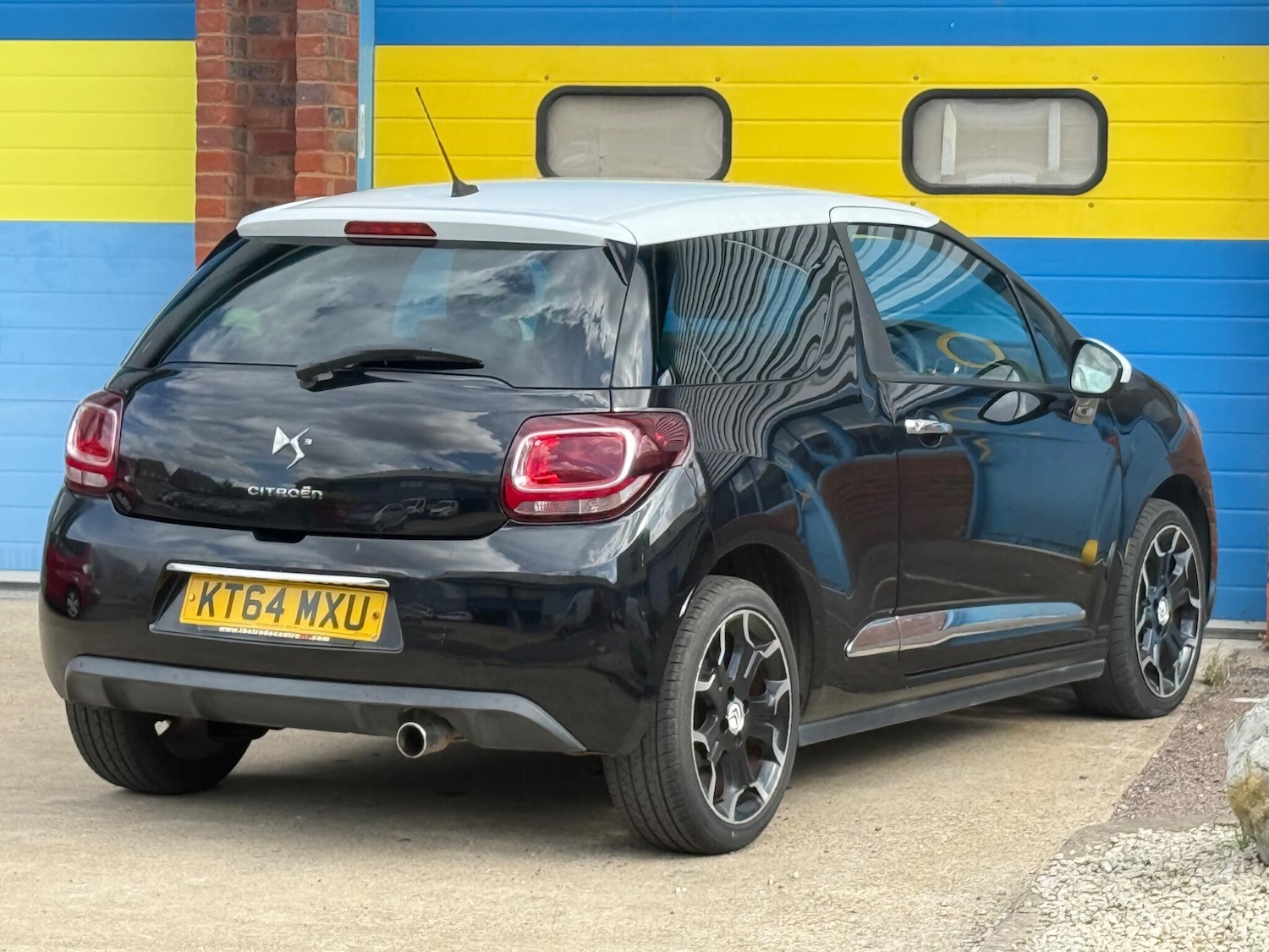 Vehicle 56