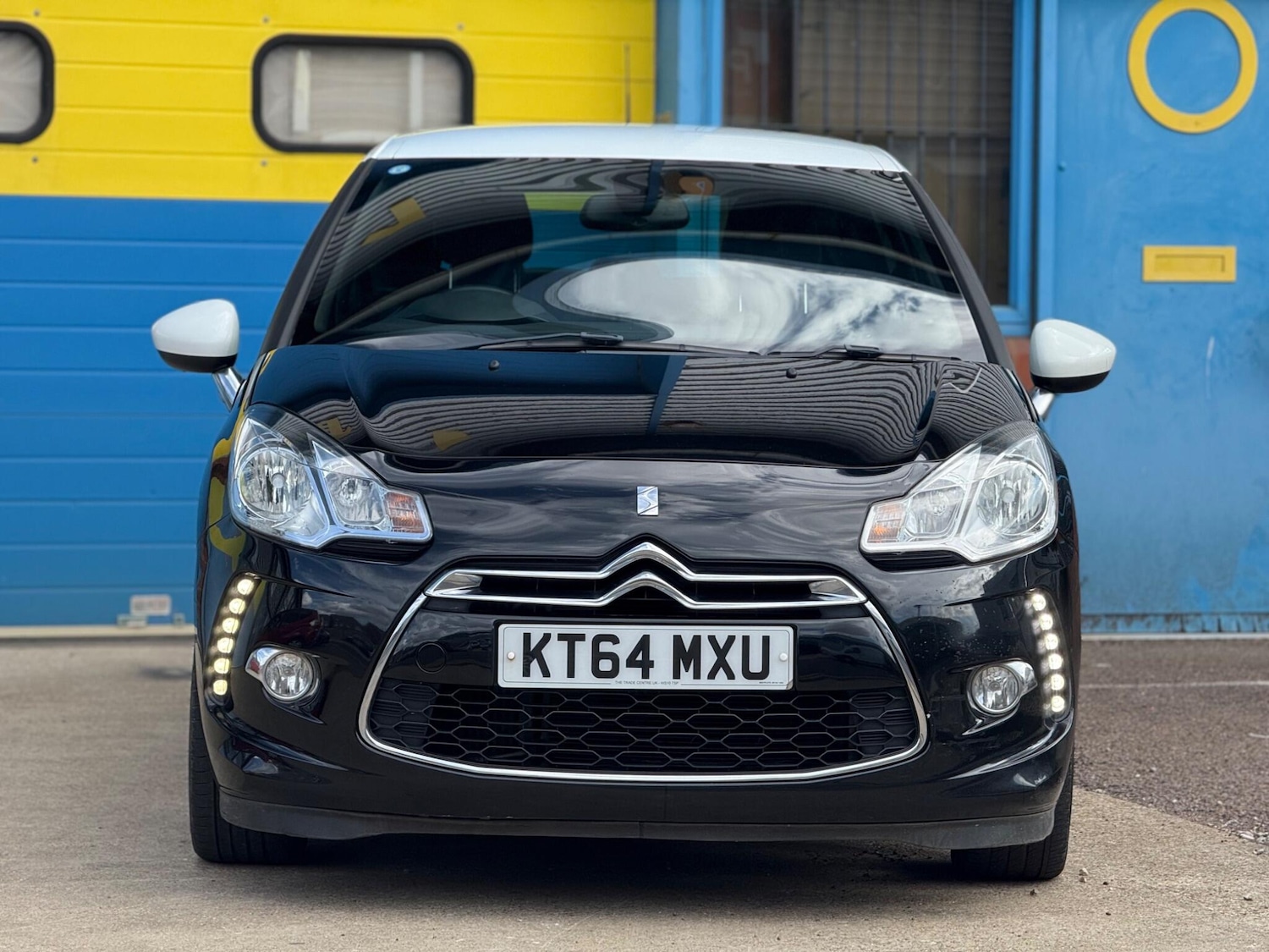 Vehicle 60