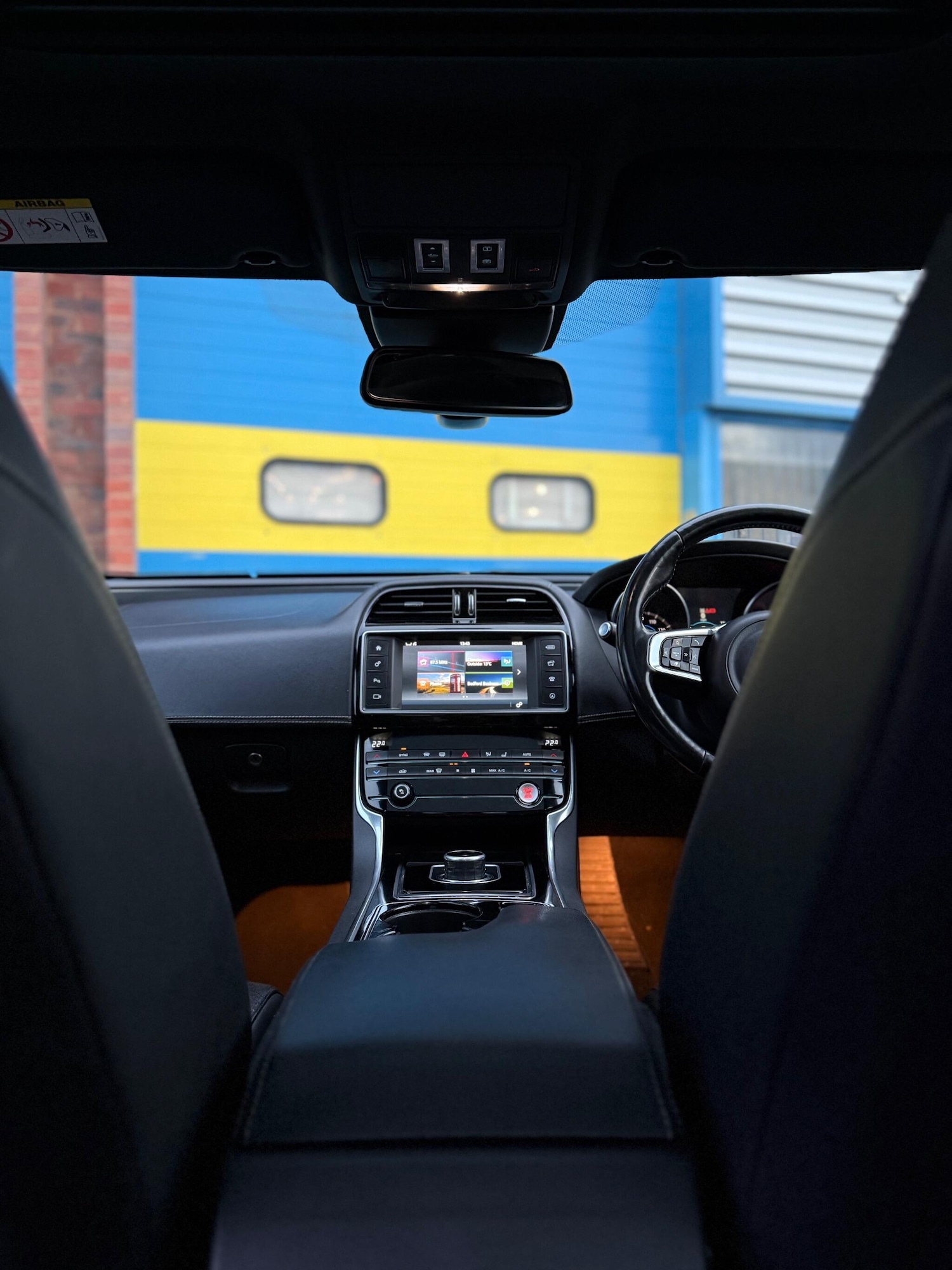 Used Jaguar XE 2016 for sale - 76991040: Photo 11