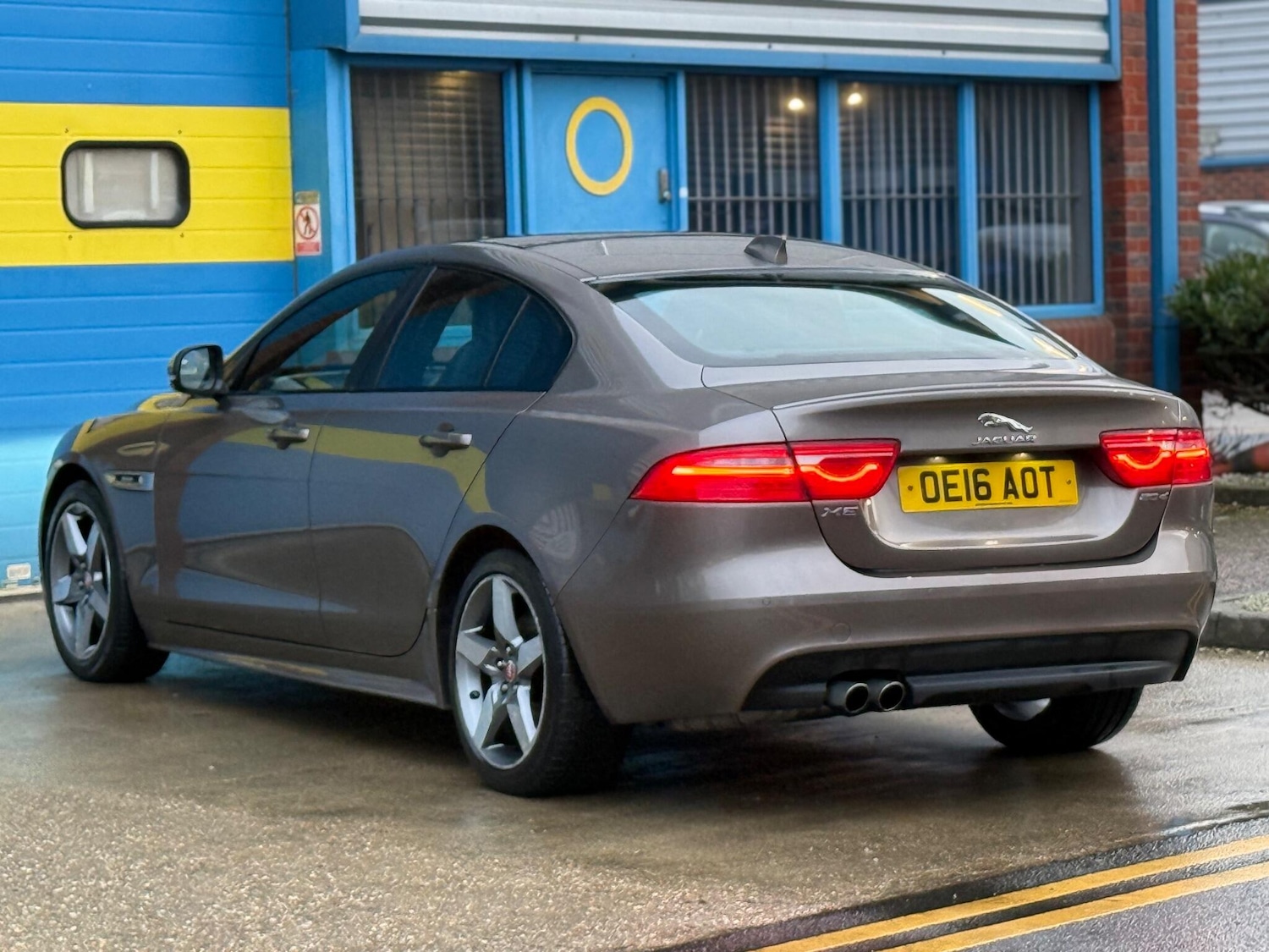 Used Jaguar XE 2016 for sale - 76991040: Photo 20