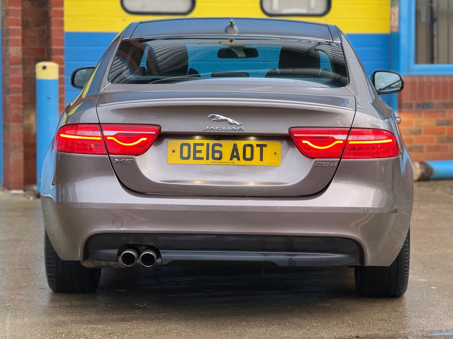 Used Jaguar XE 2016 for sale - 76991040: Photo 23