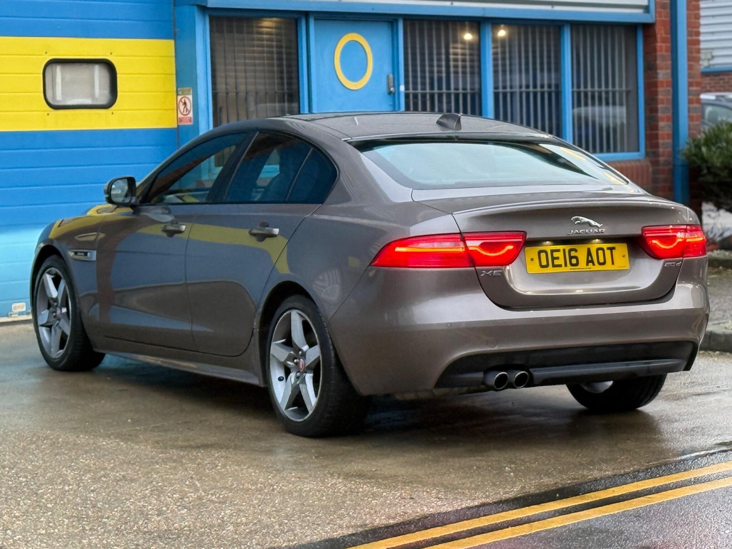 Used Jaguar XE 2016 for sale - 76991040: Photo 35