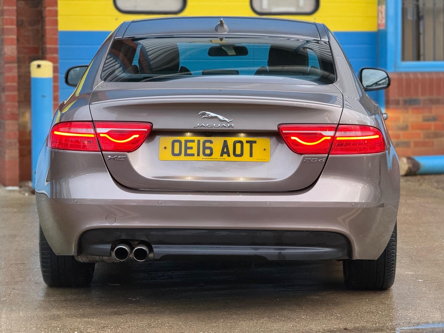 Used Jaguar XE 2016 for sale - 76991040: Photo 37