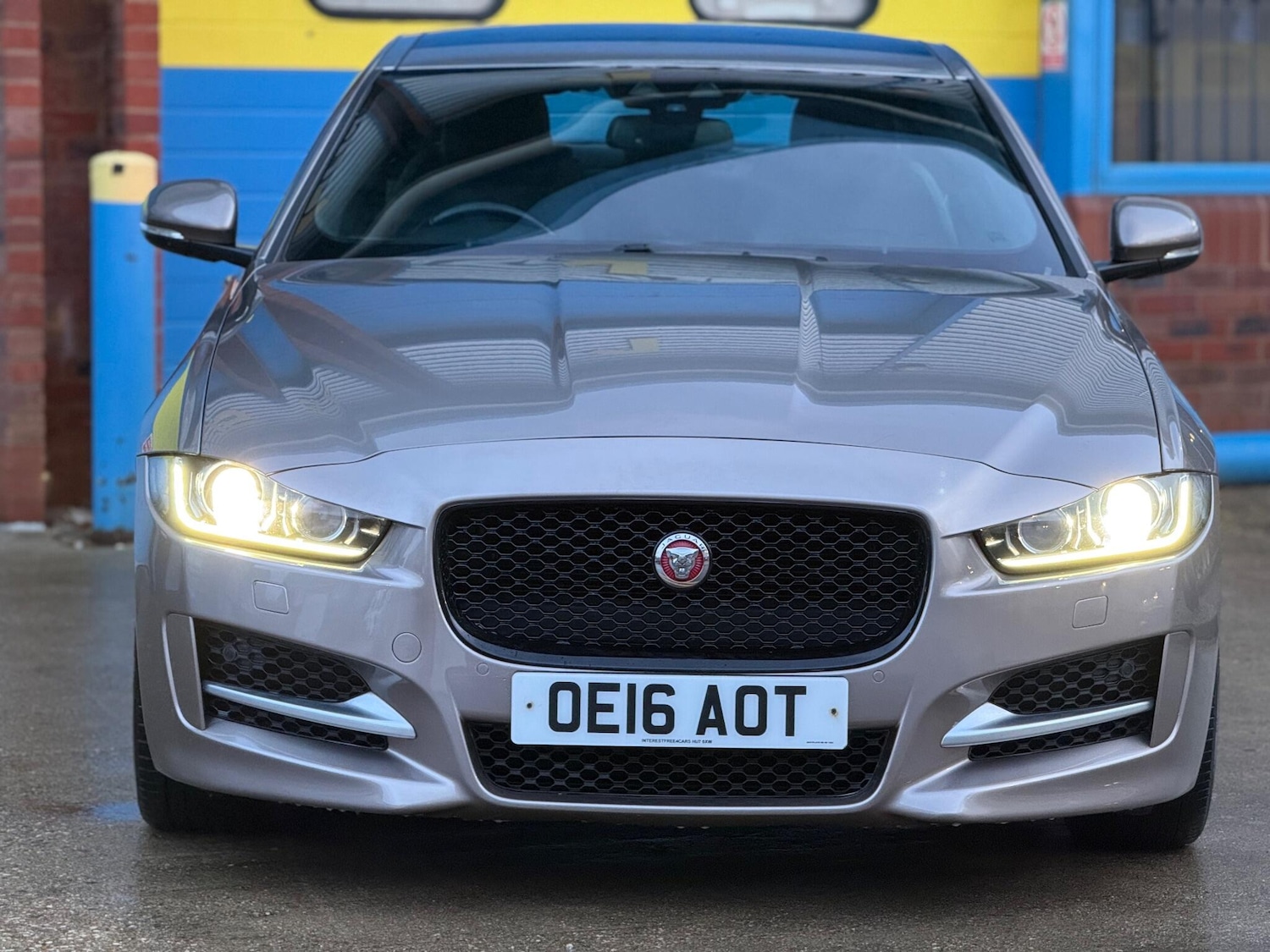 Used Jaguar XE 2016 for sale - 76991040: Photo 39
