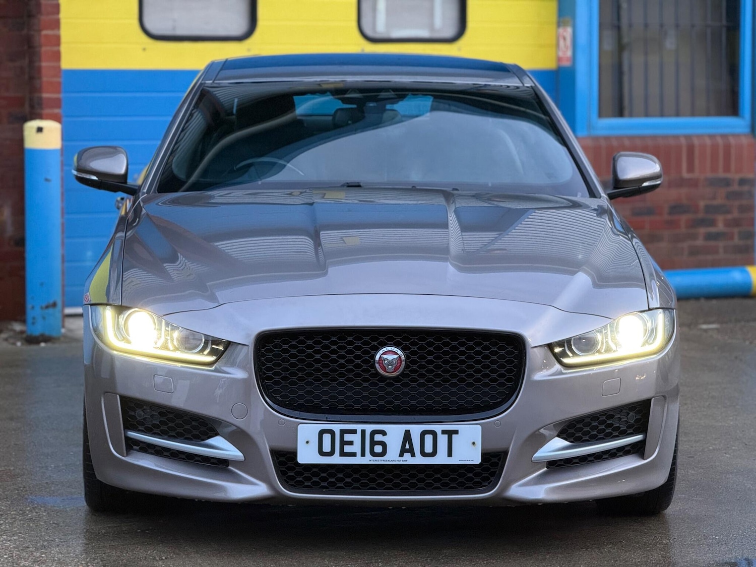 Used Jaguar XE 2016 for sale - 76991040: Photo 42