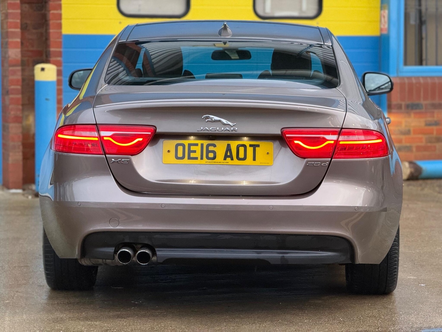 Used Jaguar XE 2016 for sale - 76991040: Photo 52