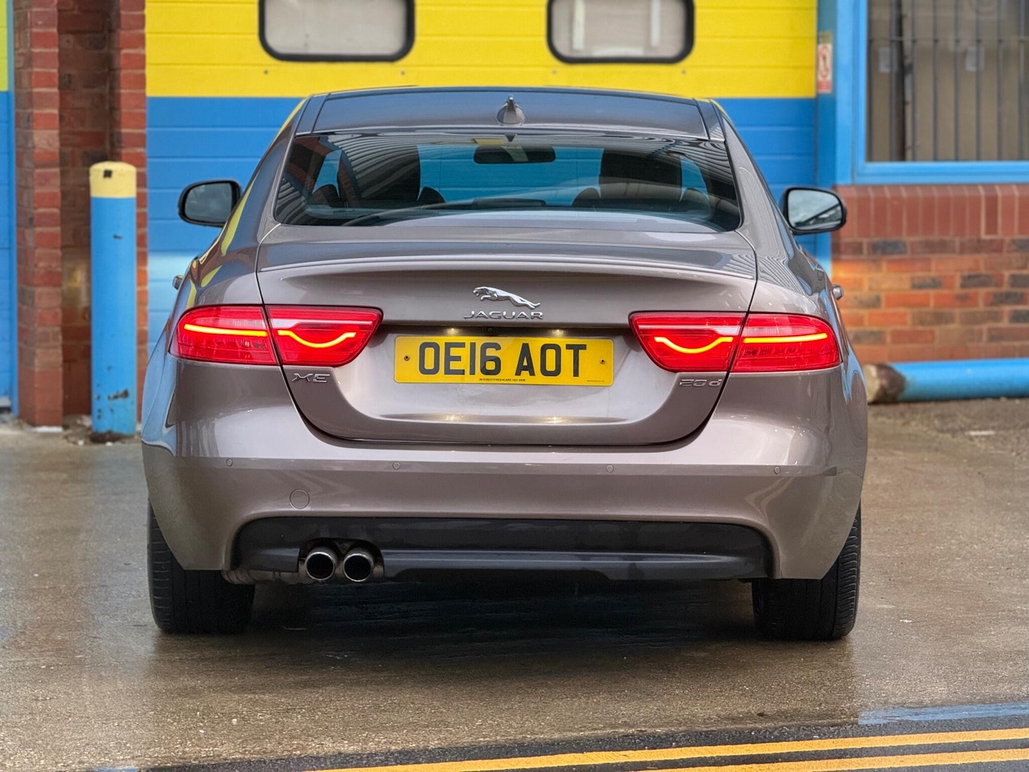 Used Jaguar XE 2016 for sale - 76991040: Photo 53