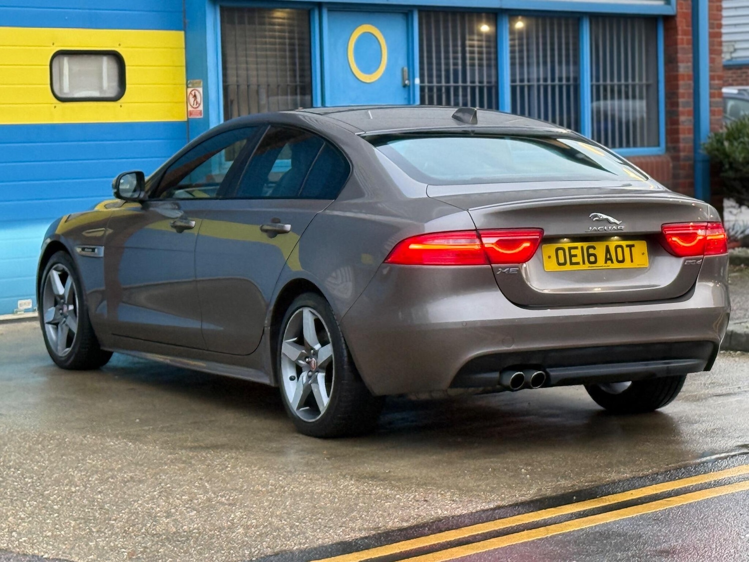 Used Jaguar XE 2016 for sale - 76991040: Photo 62
