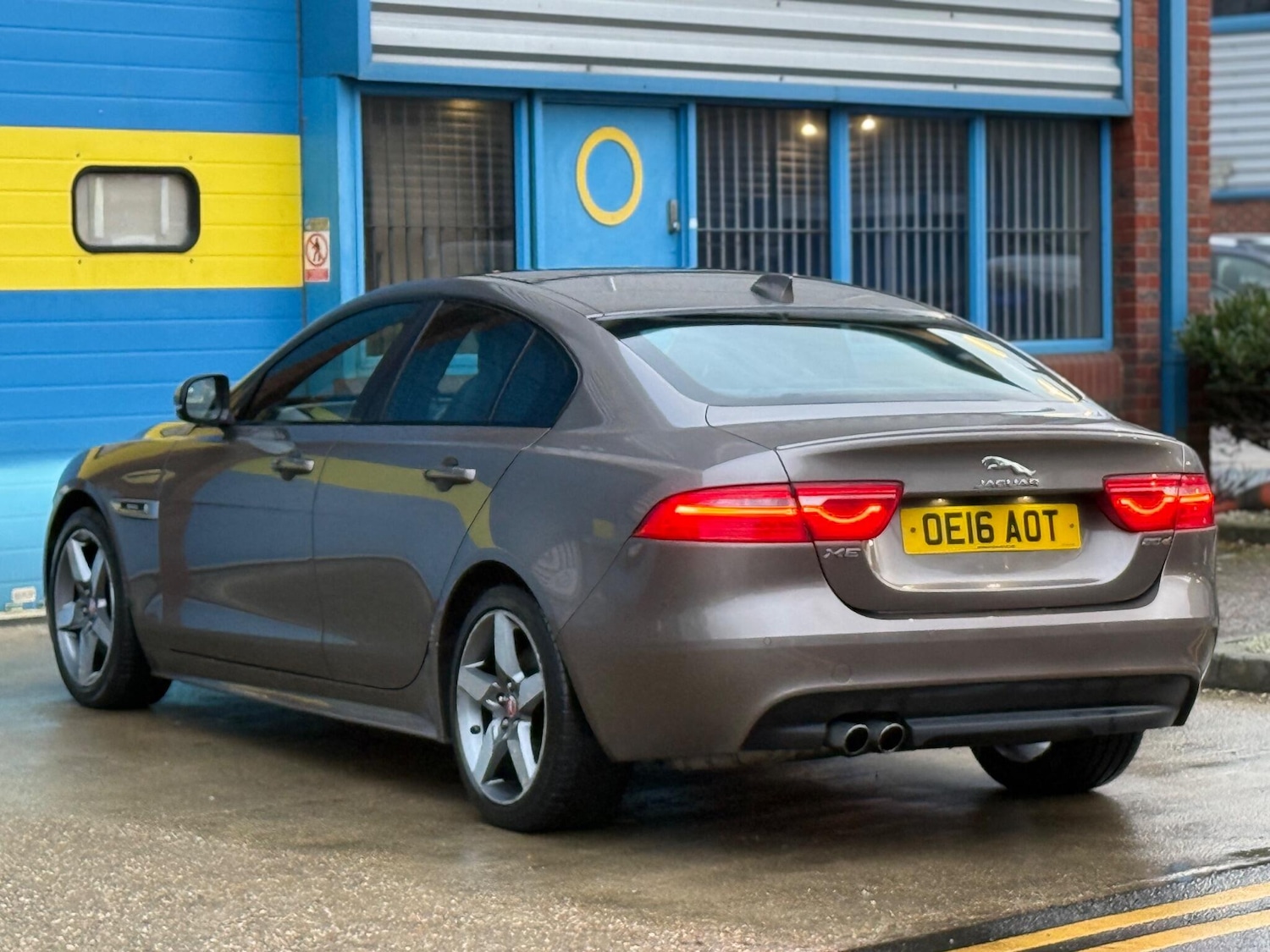 Used Jaguar XE 2016 for sale - 76991040: Photo 63