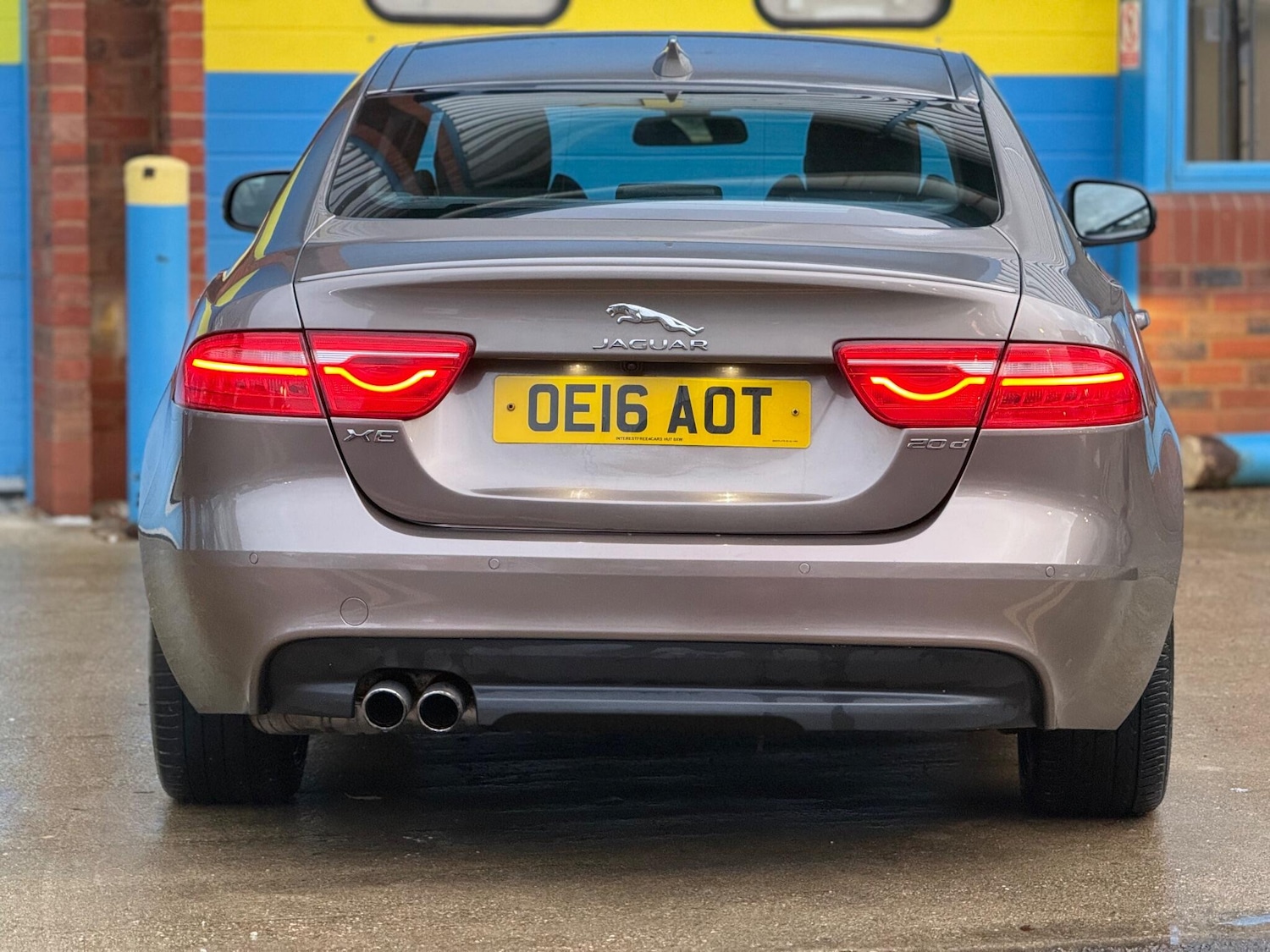 Used Jaguar XE 2016 for sale - 76991040: Photo 69