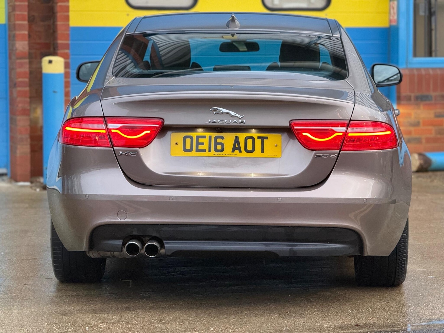 Used Jaguar XE 2016 for sale - 76991040: Photo 71