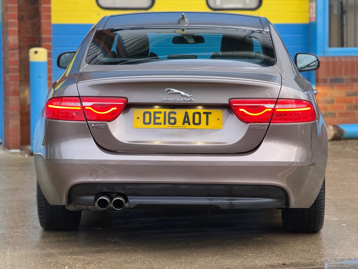 Used Jaguar XE 2016 for sale - 76991040: Photo 72