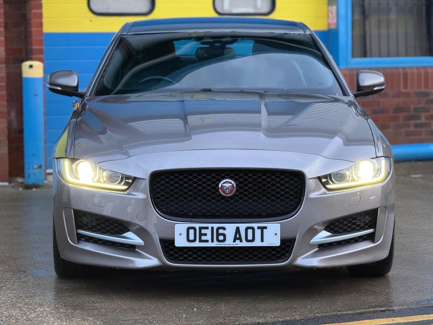 Used Jaguar XE 2016 for sale - 76991040: Photo 73