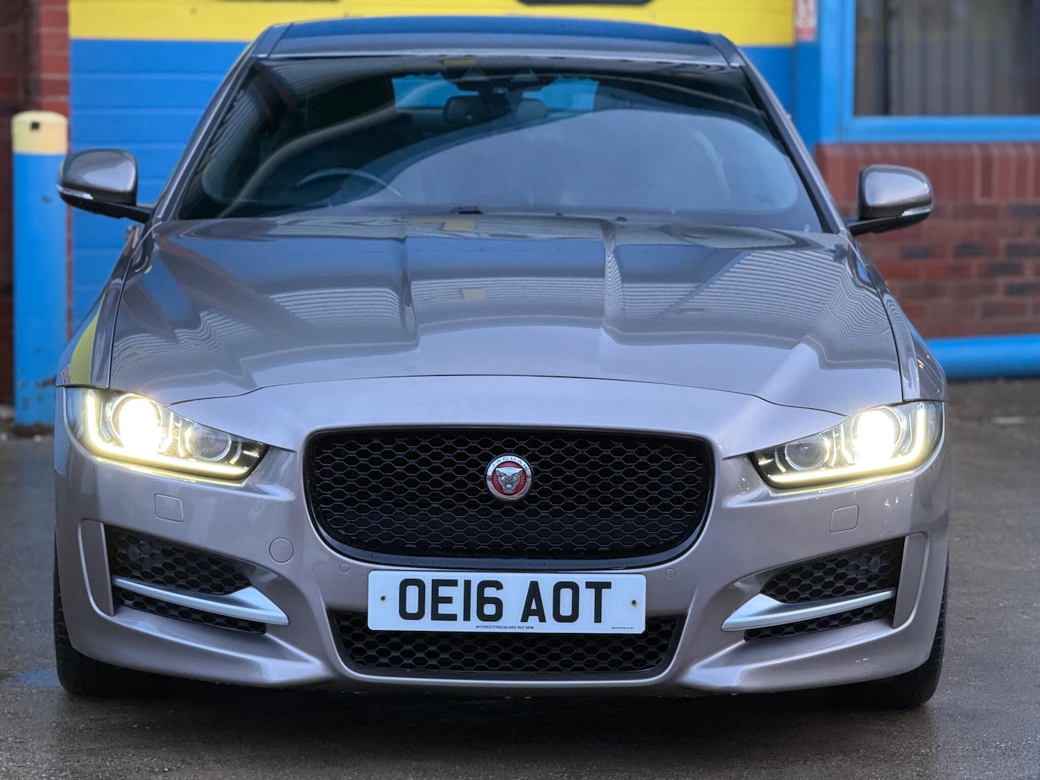 Used Jaguar XE 2016 for sale - 76991040: Photo 80