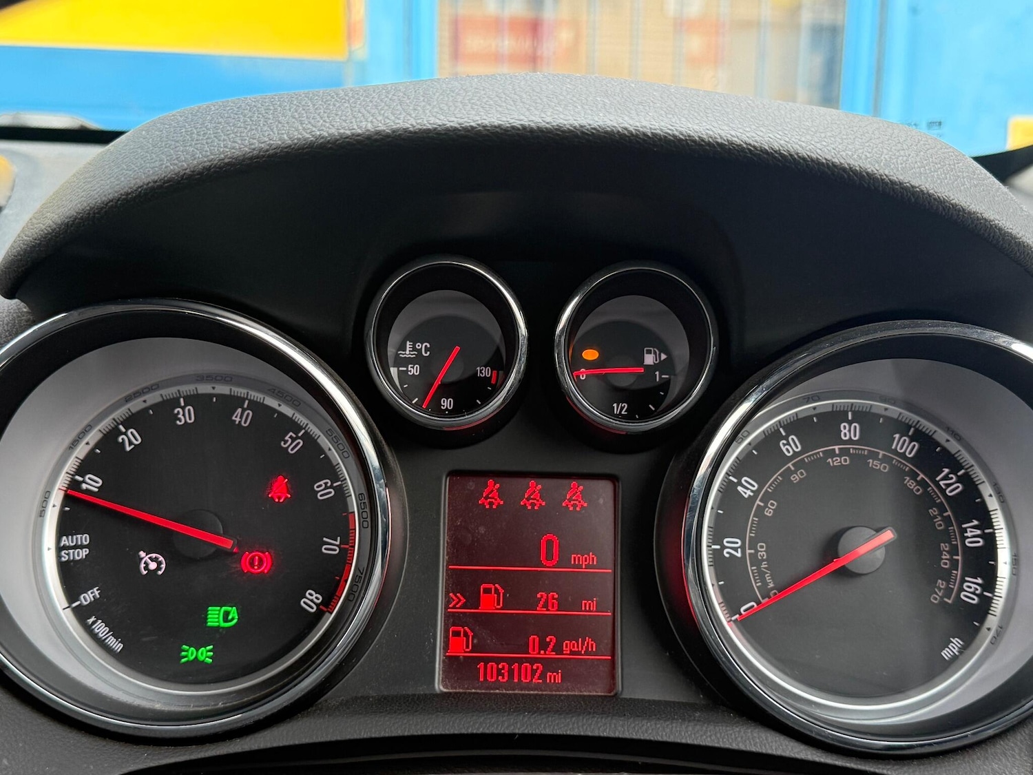 Used Vauxhall Mokka for sale - 76995763: Photo 11