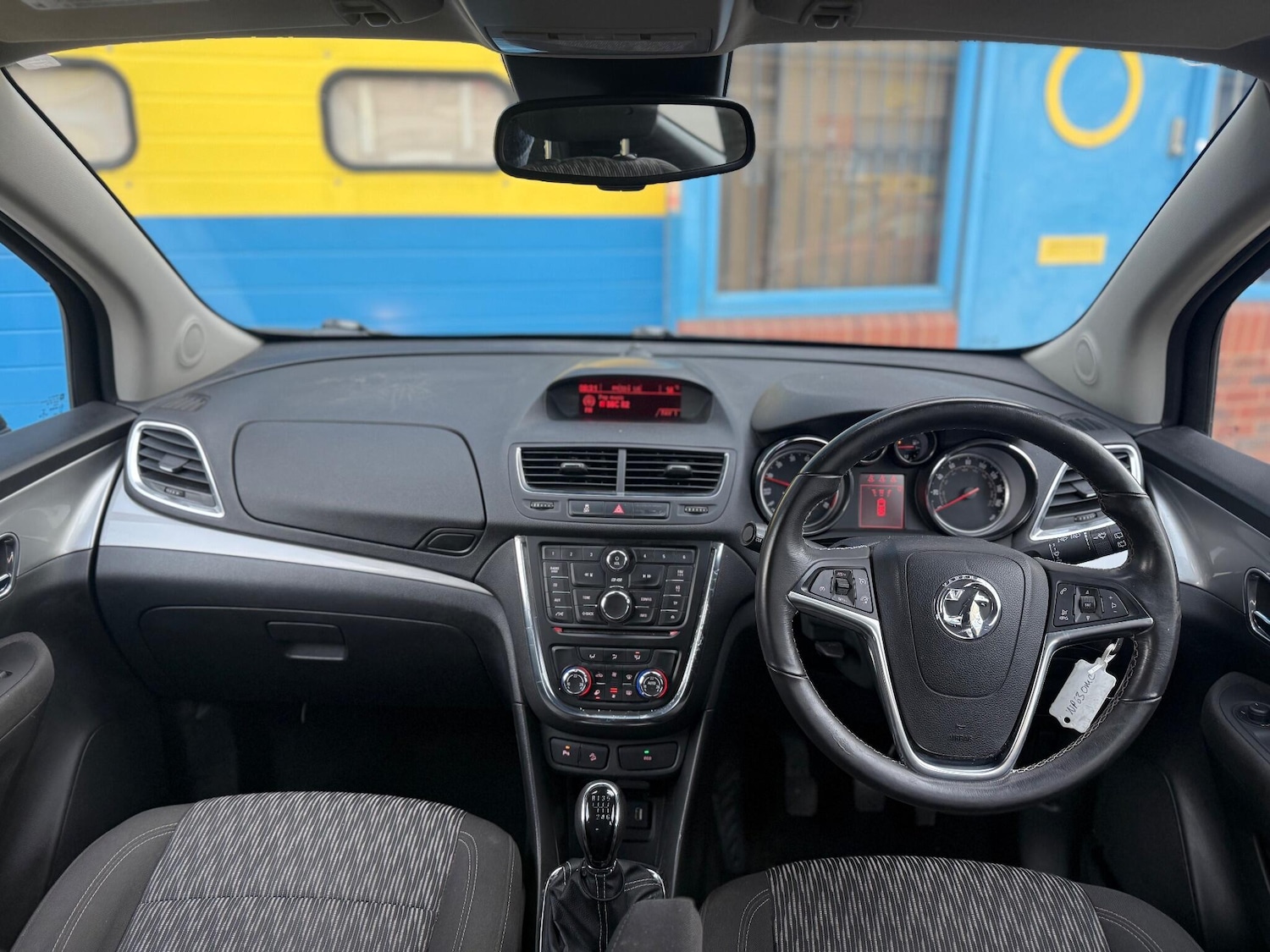 Used Vauxhall Mokka for sale - 76995763: Photo 15